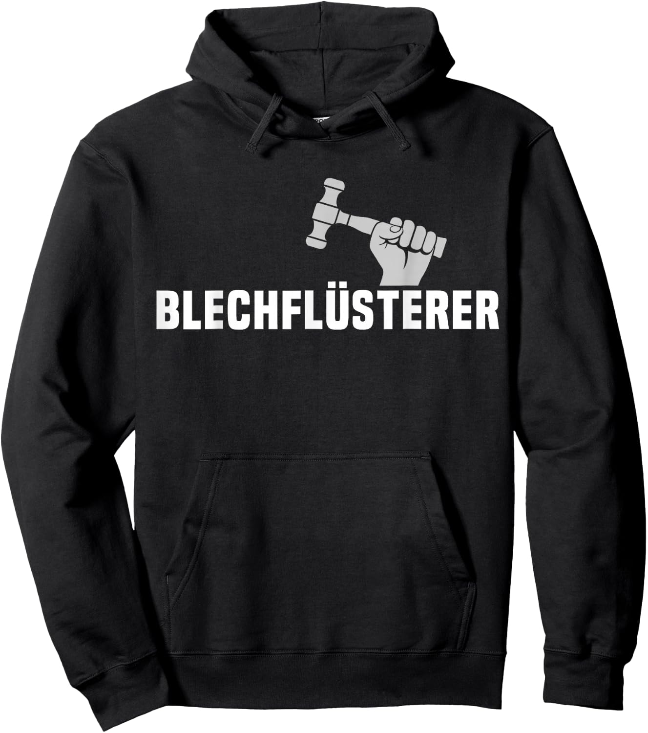 Spenglermeister Dachspengler Klempner Flaschner Spengler Hoodie - Hoodie | Black