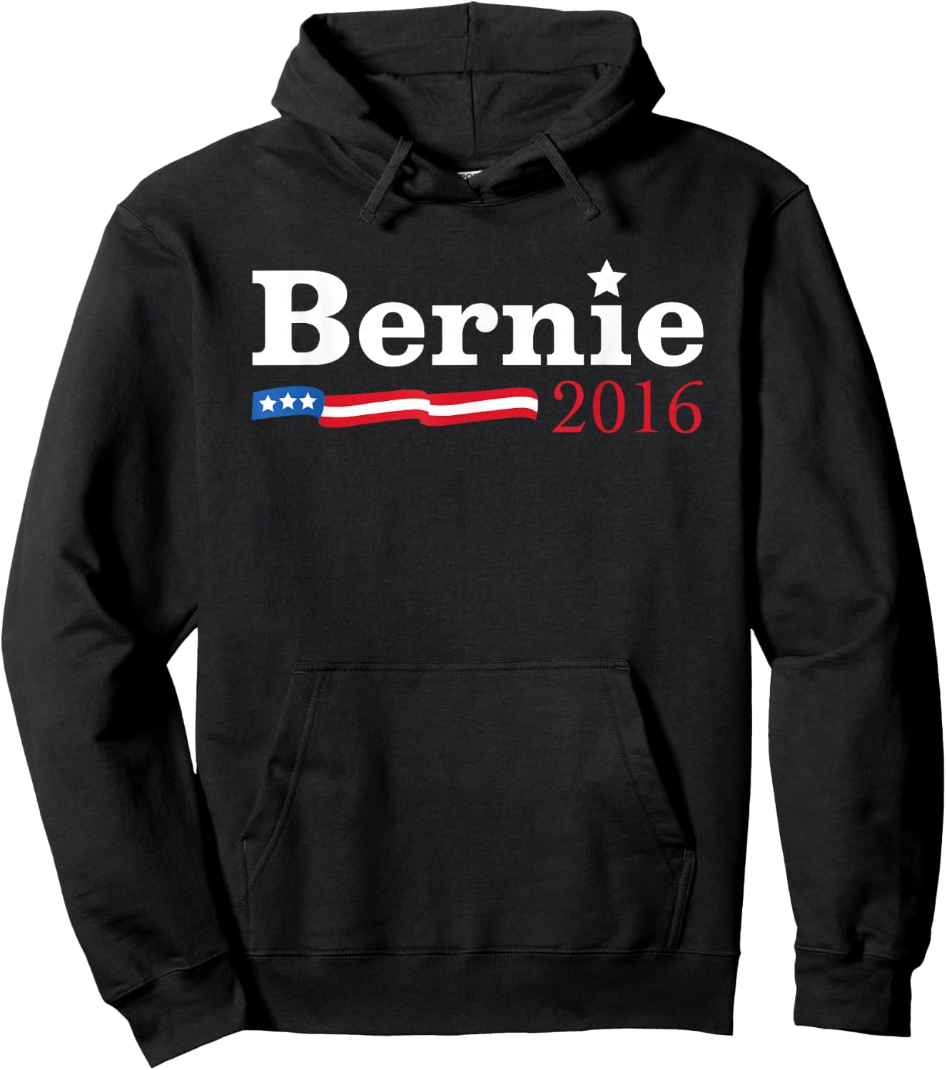 Bernie Sanders Election 2016 T Shirt Blue Hoodie - Hoodie | Black