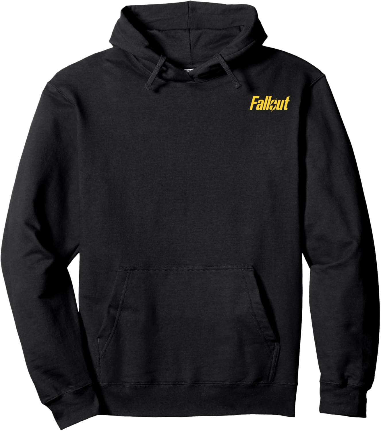 Fallout - Set, Black, S Hoodie - Hoodie | Black