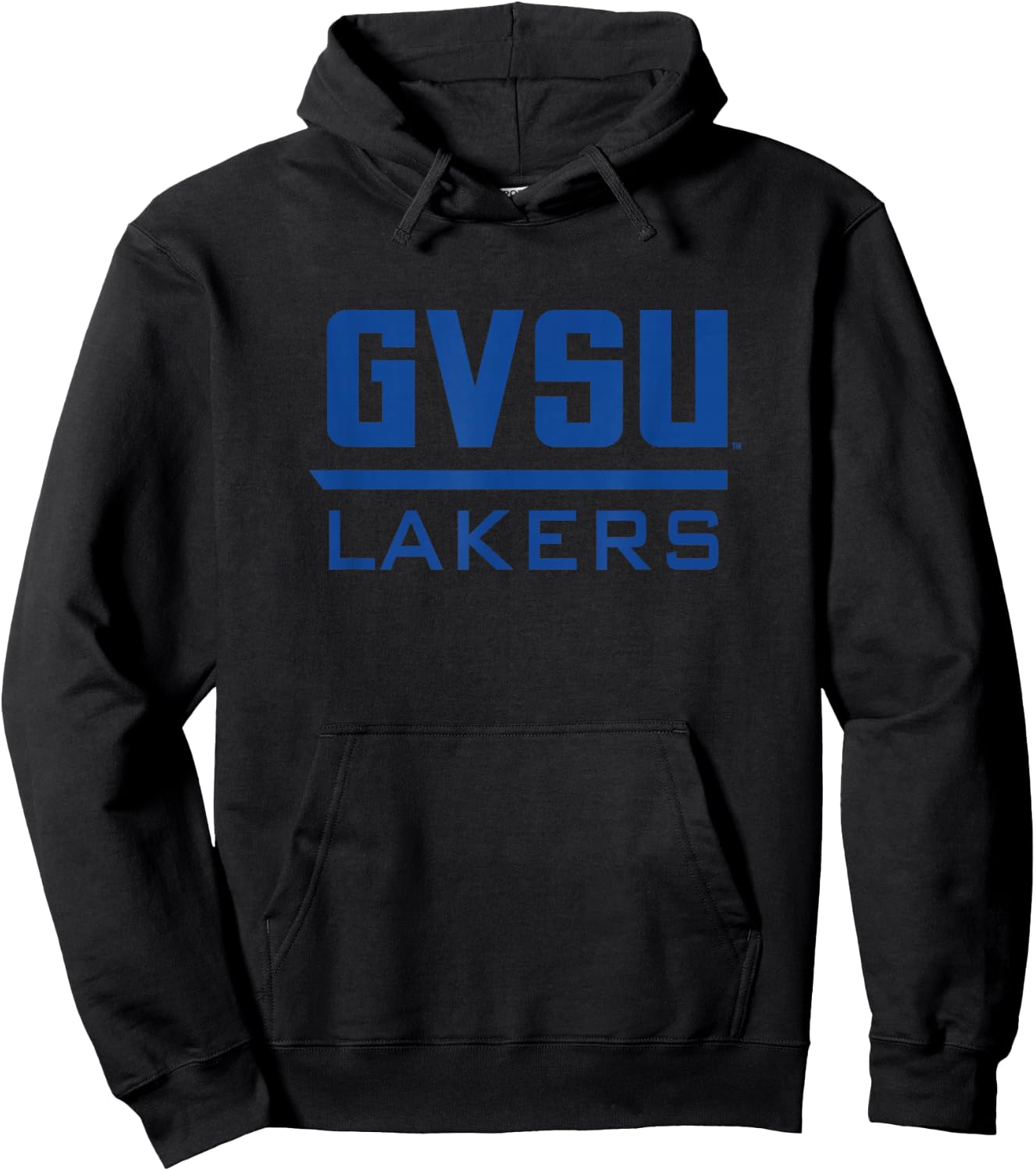 Grand Valley State University GVSU Sports Apparel Fan Hoodie - Hoodie | Black