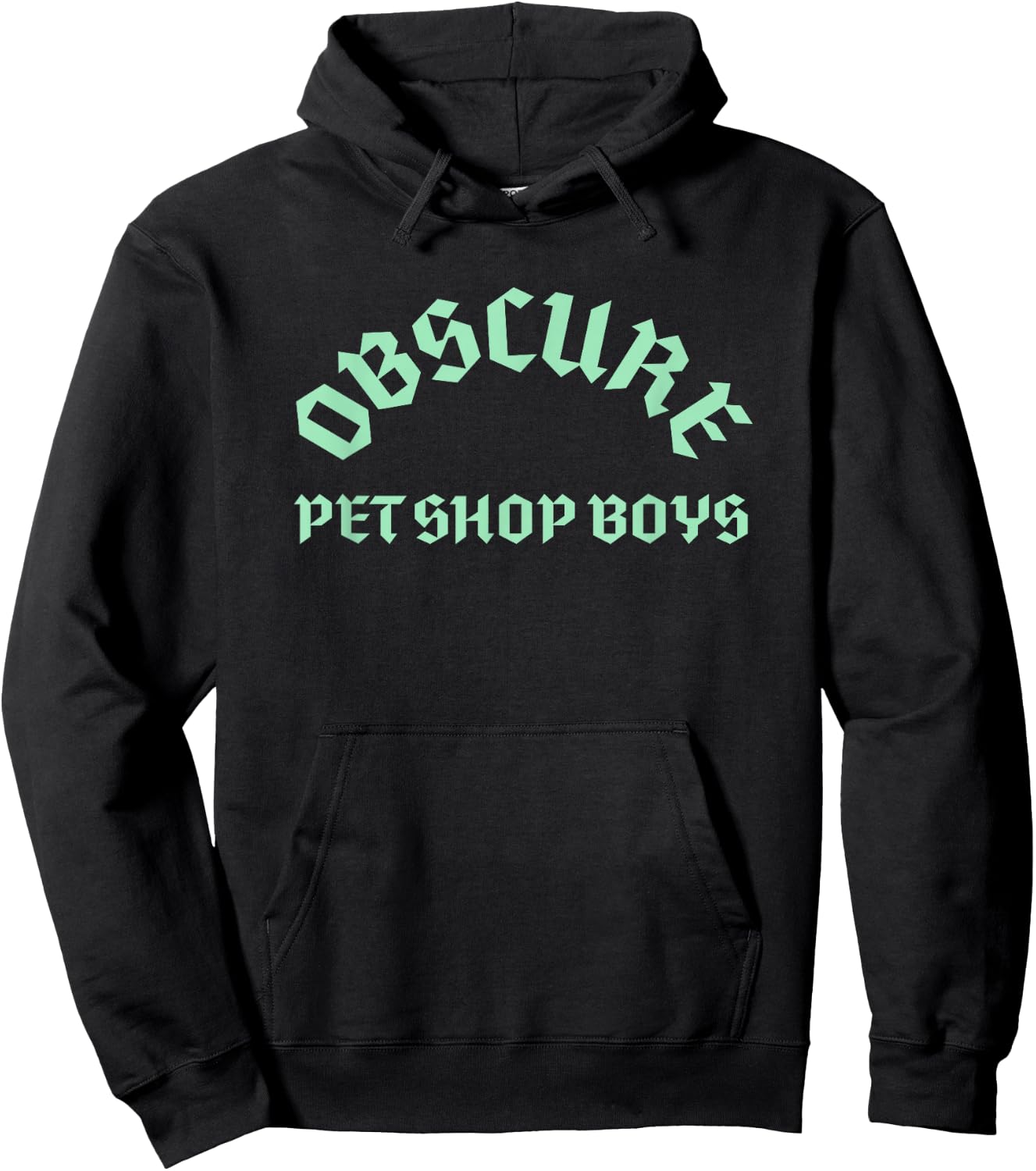 Amazon Exclusive Obscure Electric Ballroom April 10th Hoodie - Hoodie | Black