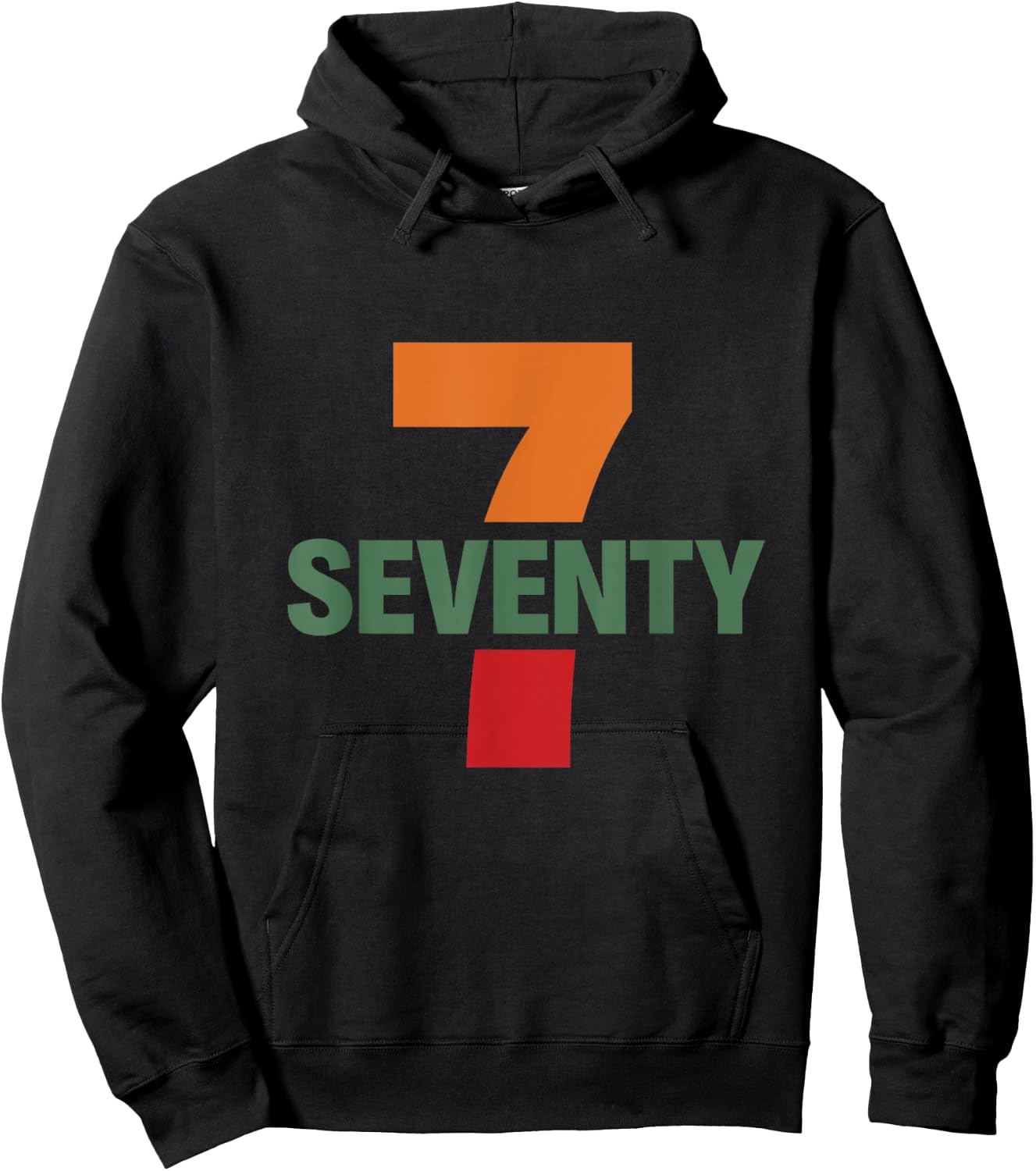 770 Eastern Pkwy Rebbe Chabad Lubavitch Brooklyn New York Hoodie - Hoodie | Black