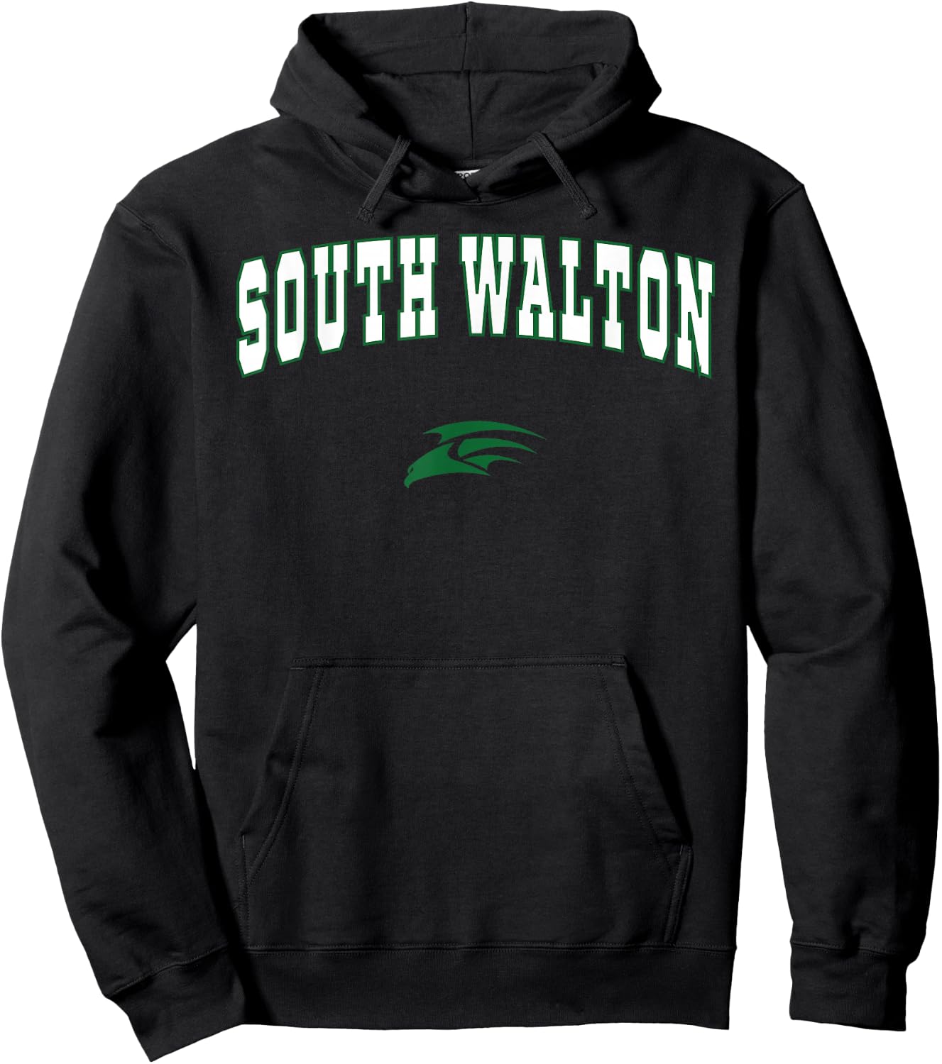South Walton High School Seahawks Hoodie - Hoodie | Black