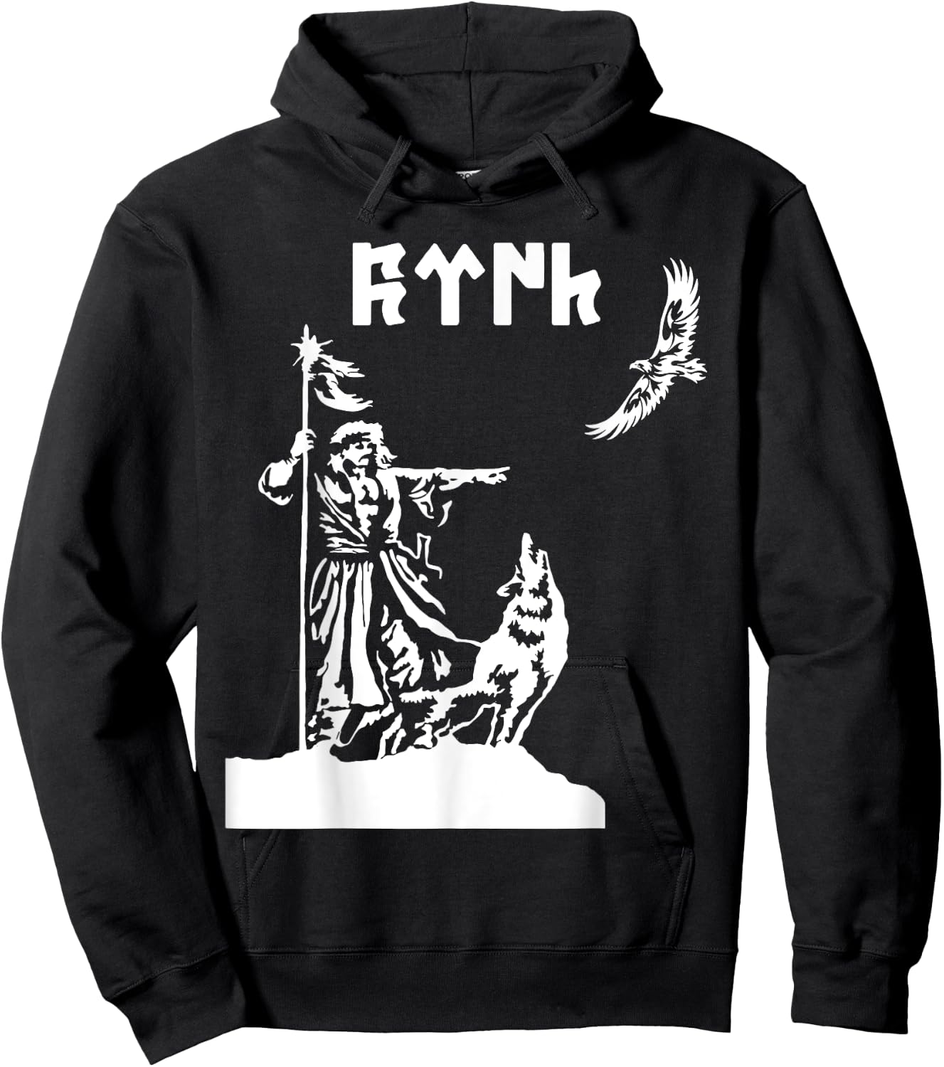 Selcuk,Iyi,Göktürk,Türkei Flagge,Türkiye bayrak,Turkey. Hoodie - Hoodie | Black