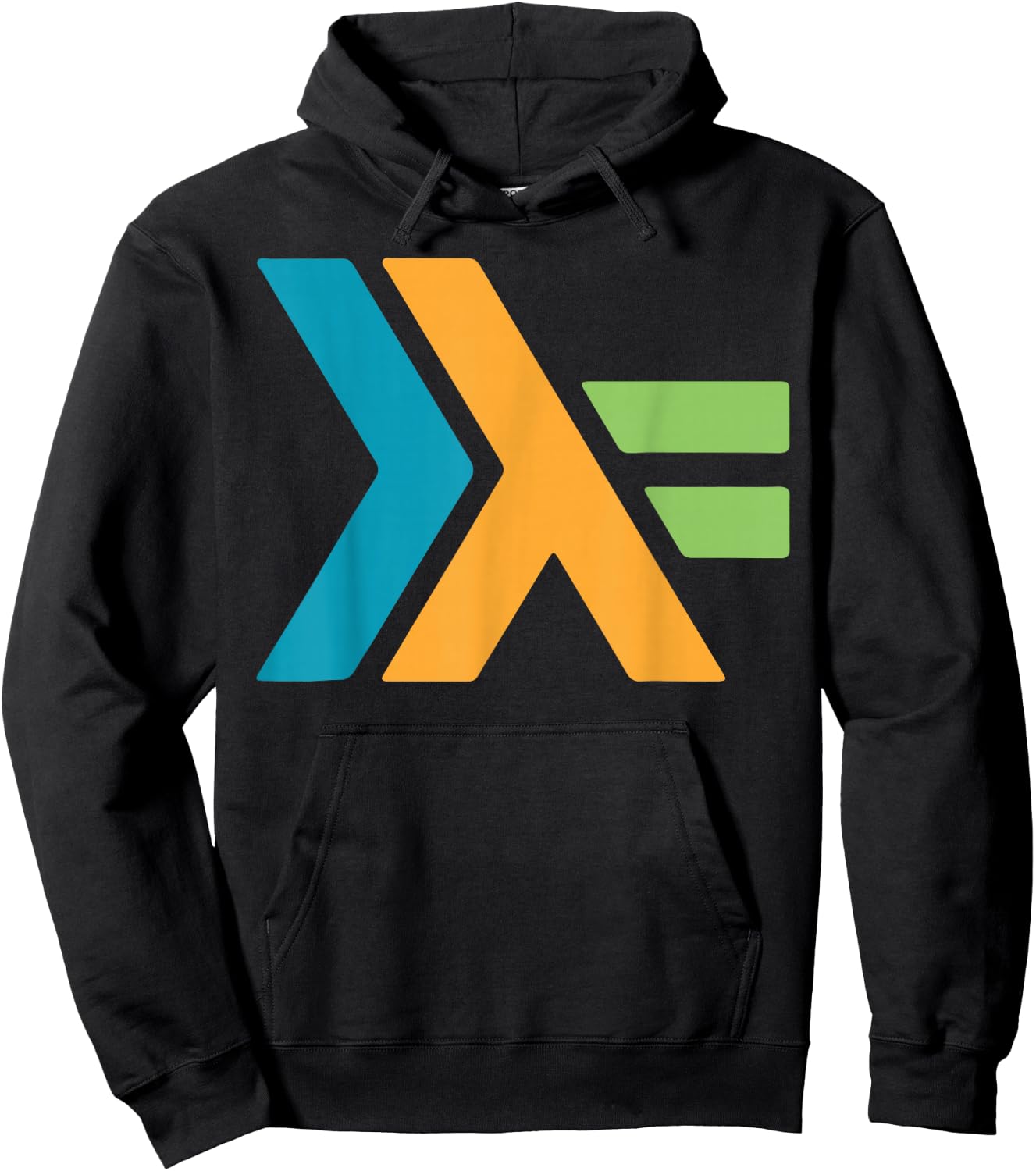 Cooles Haskell Logo Programmierung Codierung Debugging Hoodie - Hoodie | Black