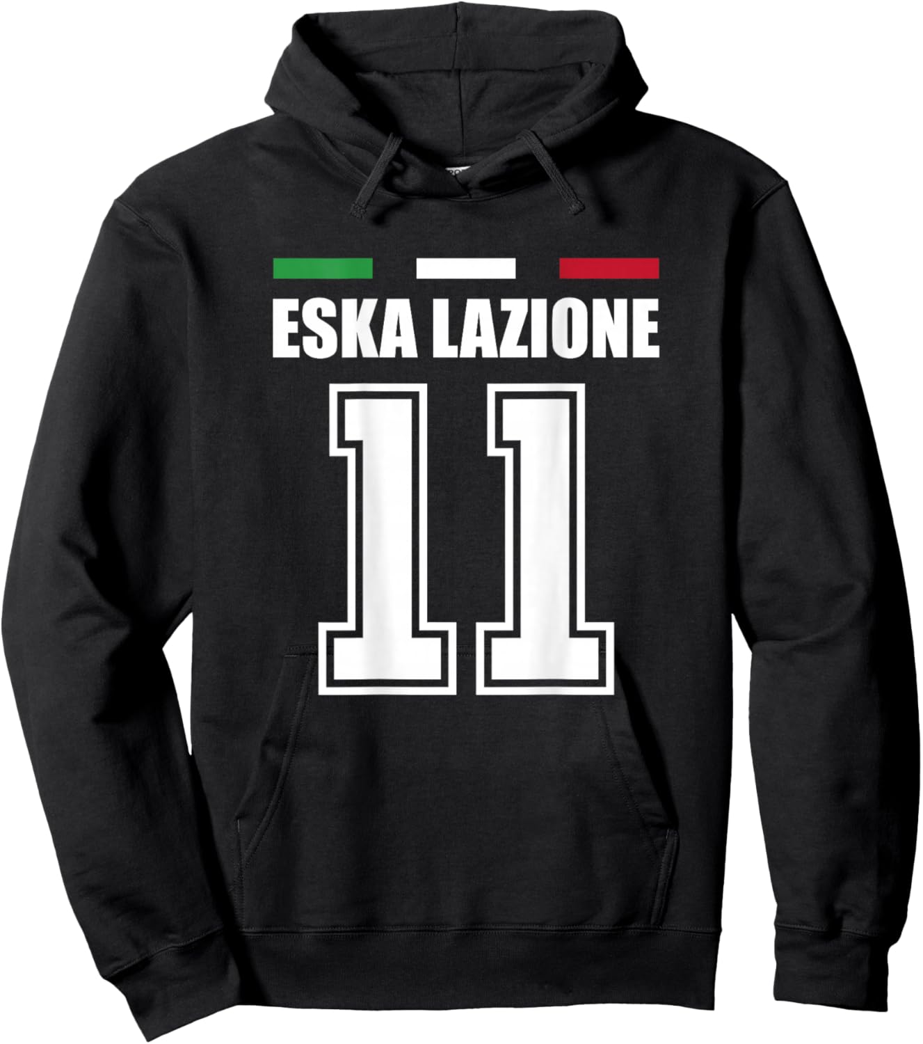 Funny Name Italy Jersey for Mallorca and the Party , blue Hoodie - Hoodie | Black