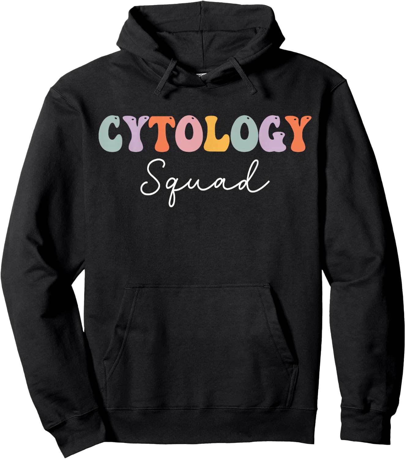Cytology Cytologist Medical Laboratory Technician Hoodie - Hoodie | Black