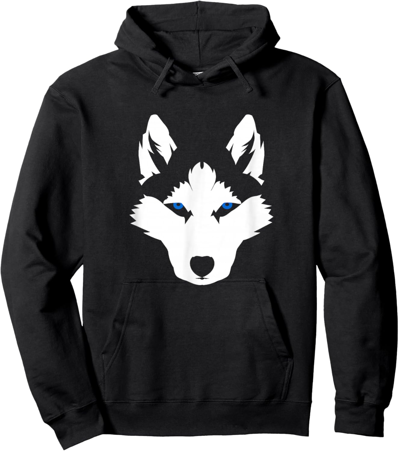 Dog Owner Sled dog Alaska Malamute Wolf Siberian Husky Hoodie - Hoodie | Black