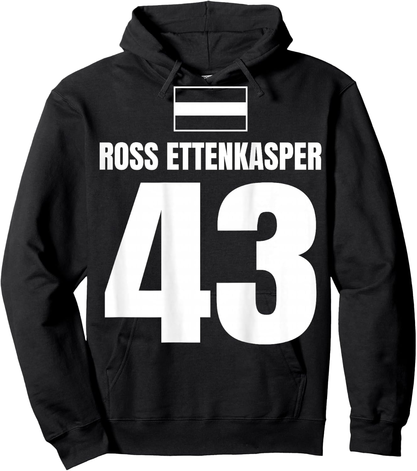 Mallorca Sauf Trikot Österreich, Ross Ettenkasper Hoodie - Hoodie | Black