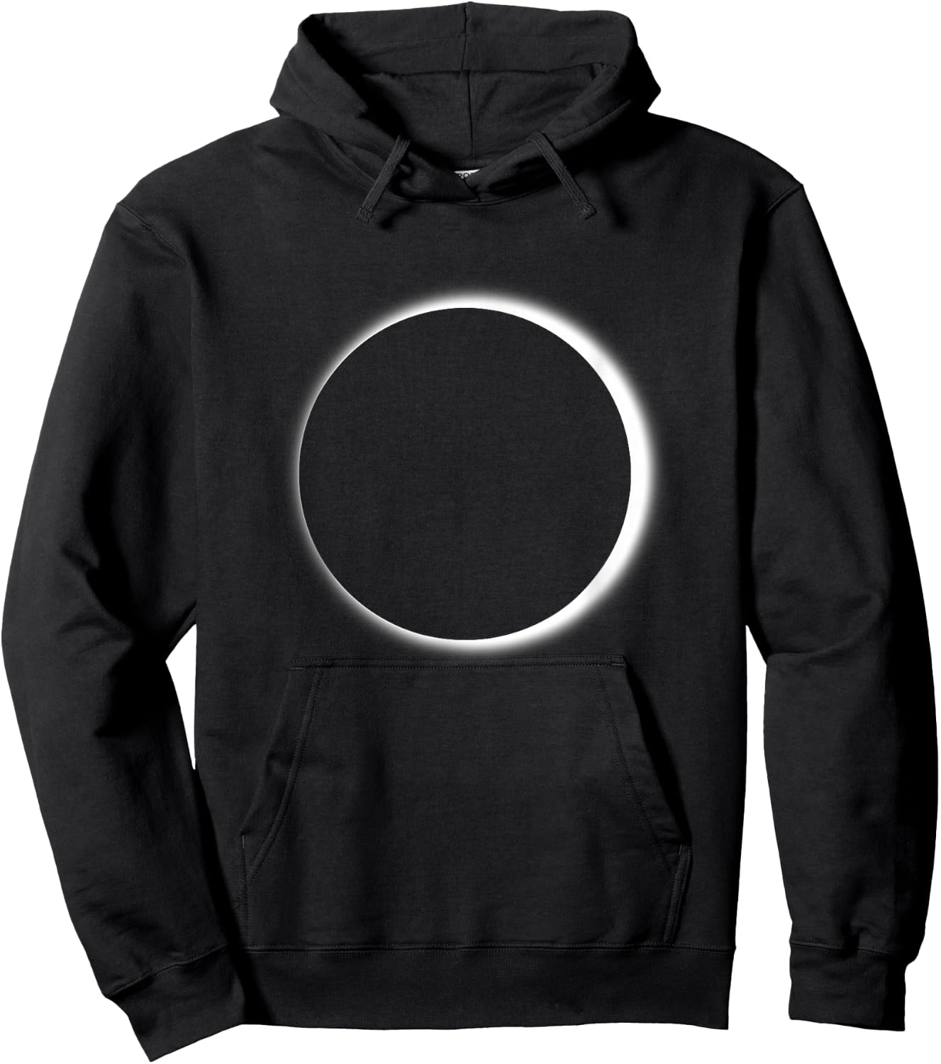 Awesome Luna Eclipse and Kids Hoodie - Hoodie | Black