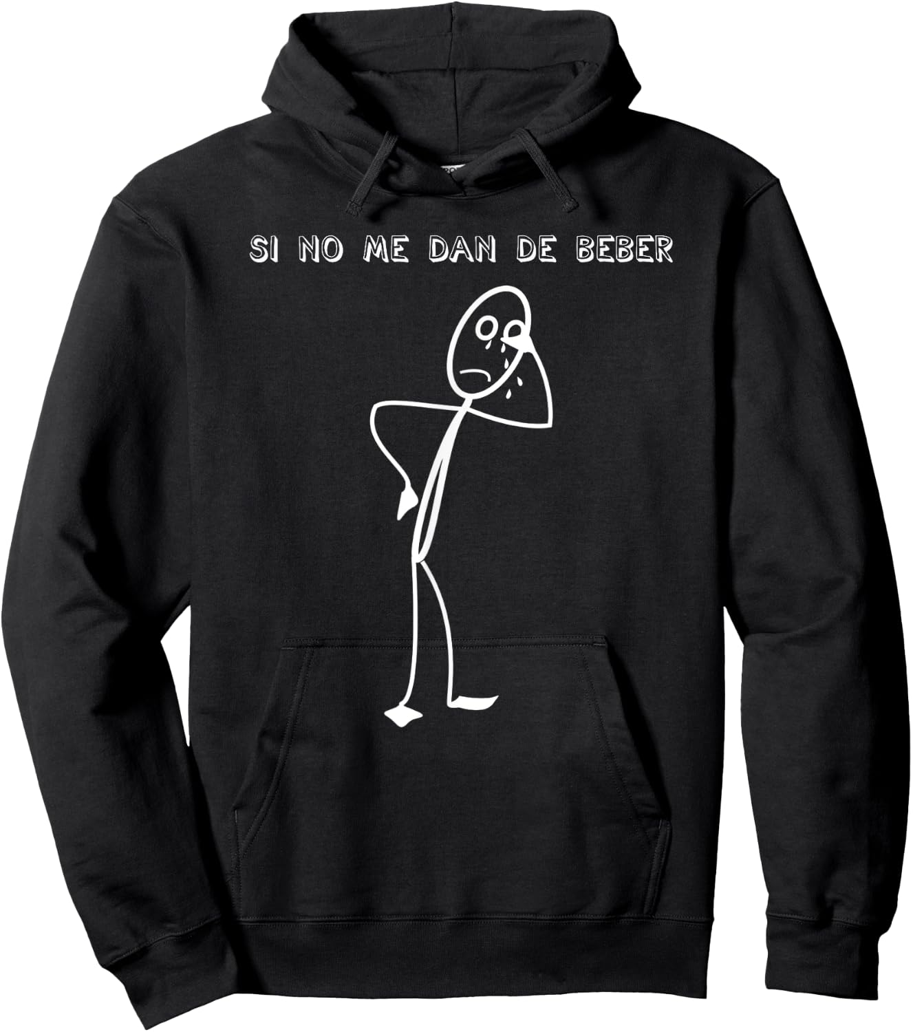 Parranda en Puerto Rico Hoodie - Hoodie | Black