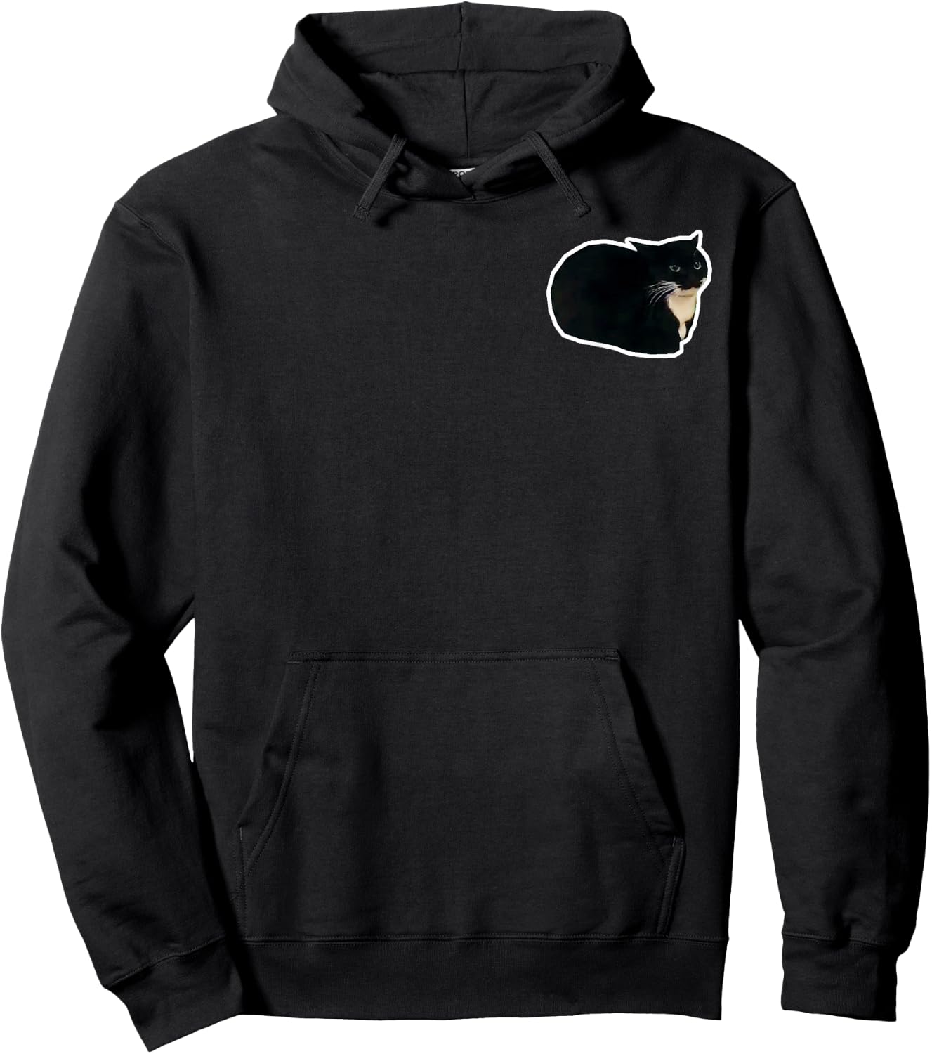 Spinning Cat Meme Maxwell The Cat Meme Hoodie - Hoodie | Black