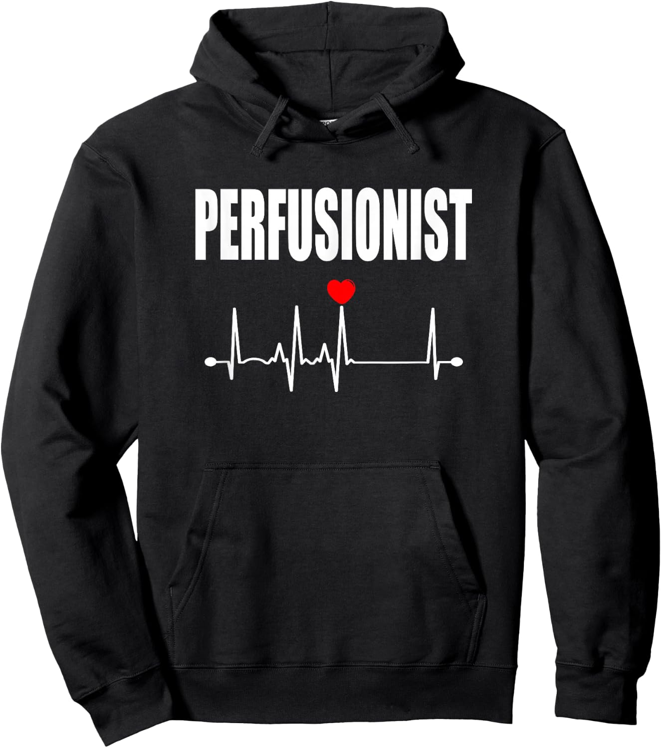 Perfusionist Gift Hoodie - Hoodie | Black