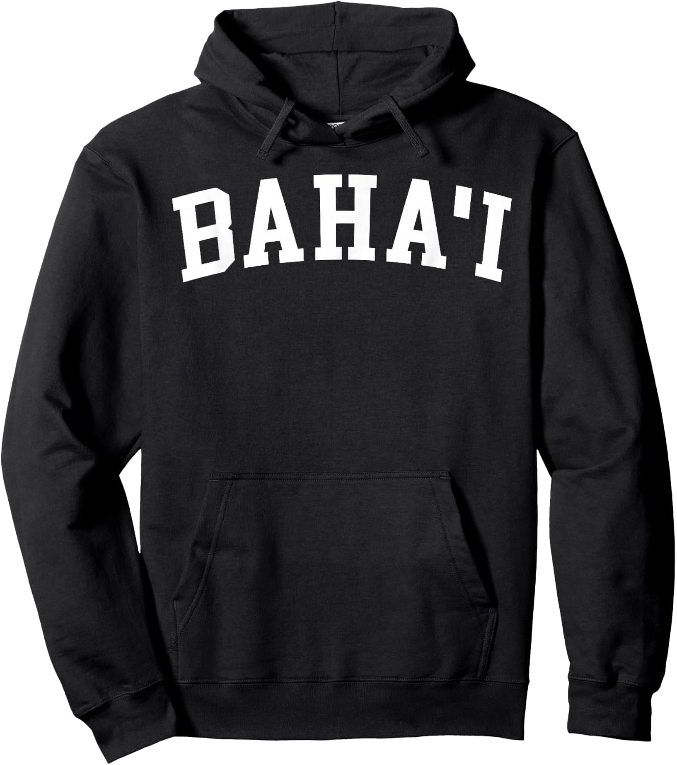 Baha'I Hoodie - Hoodie | Black