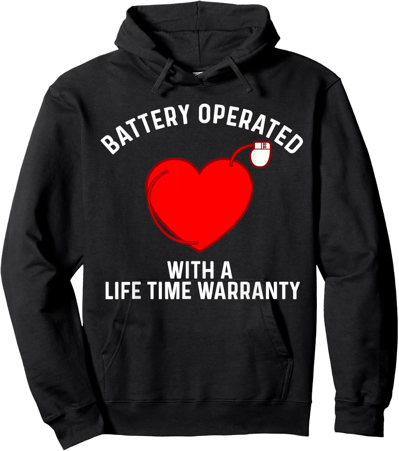 Cool Heart Disease Women CHD Awareness Survivor Hoodie - Hoodie | Black