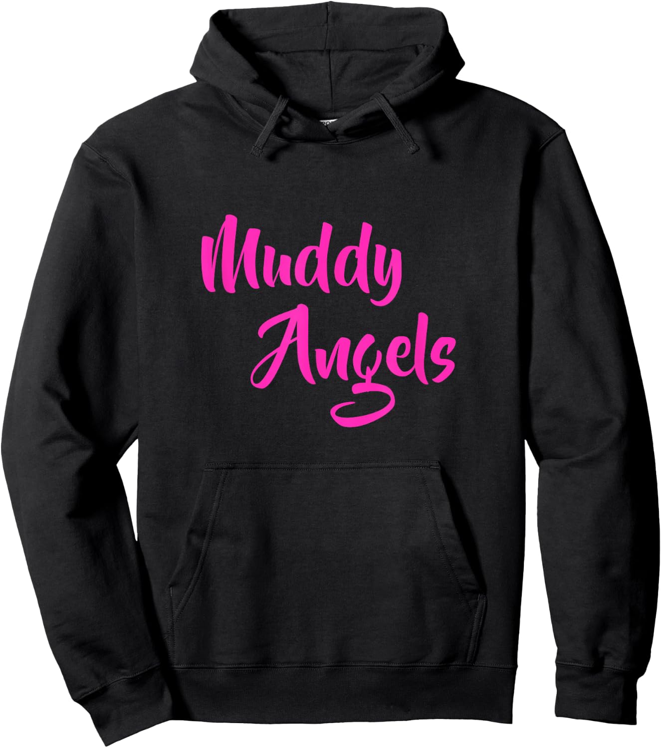 Mud Run Race Team 4x4 Offroading ATV Muddy Angels Matching Hoodie - Hoodie | Black
