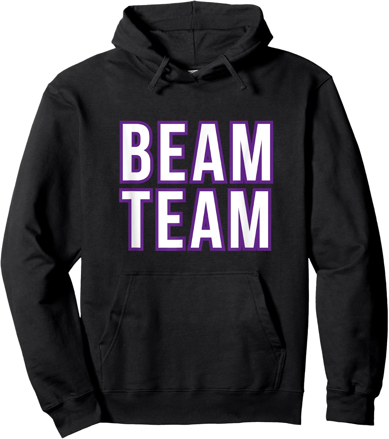 Beam Team Sacramento Hoodie - Hoodie | Black