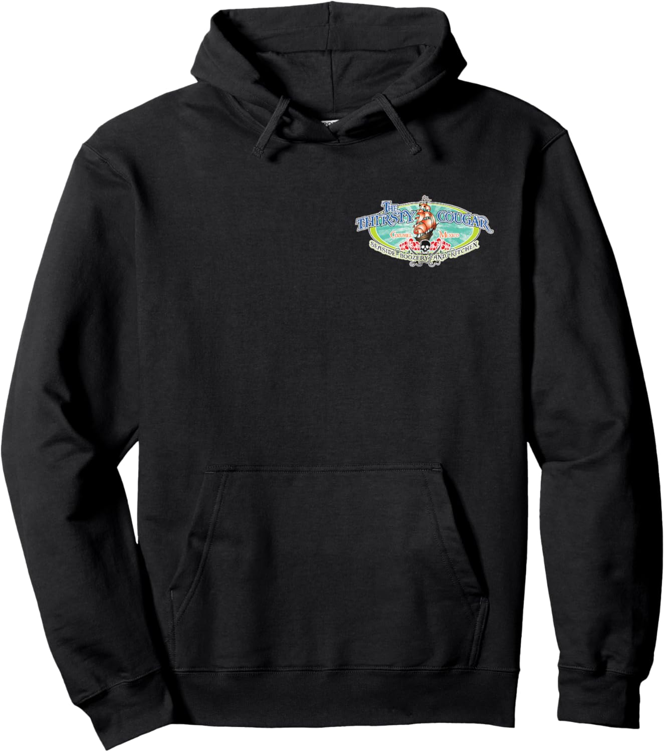 Beer Pressure Hoodie - Hoodie | Black