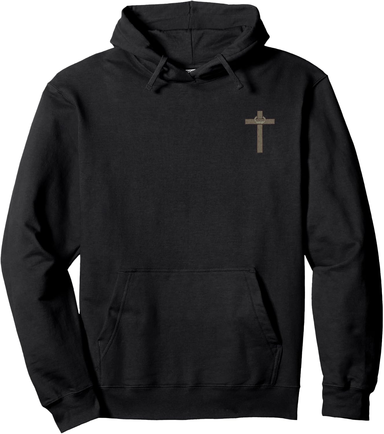 Repent Believe in the Gospel Hoodie - Hoodie | Black