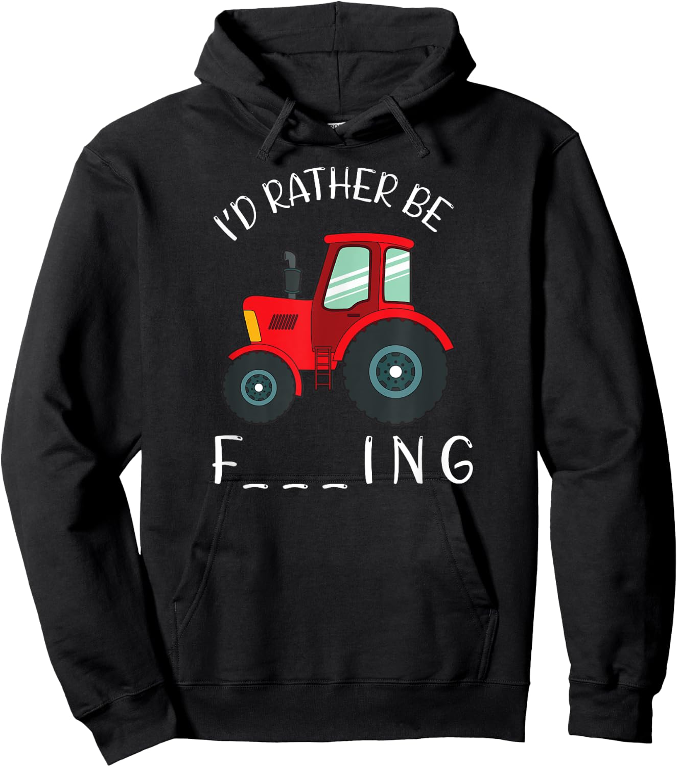 Identification Engineer Hoodie - Hoodie | Black