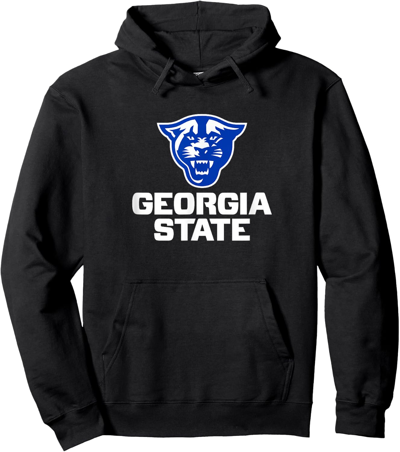 Georgia State University GSU Panthers Apparel Fans Hoodie - Hoodie | Black