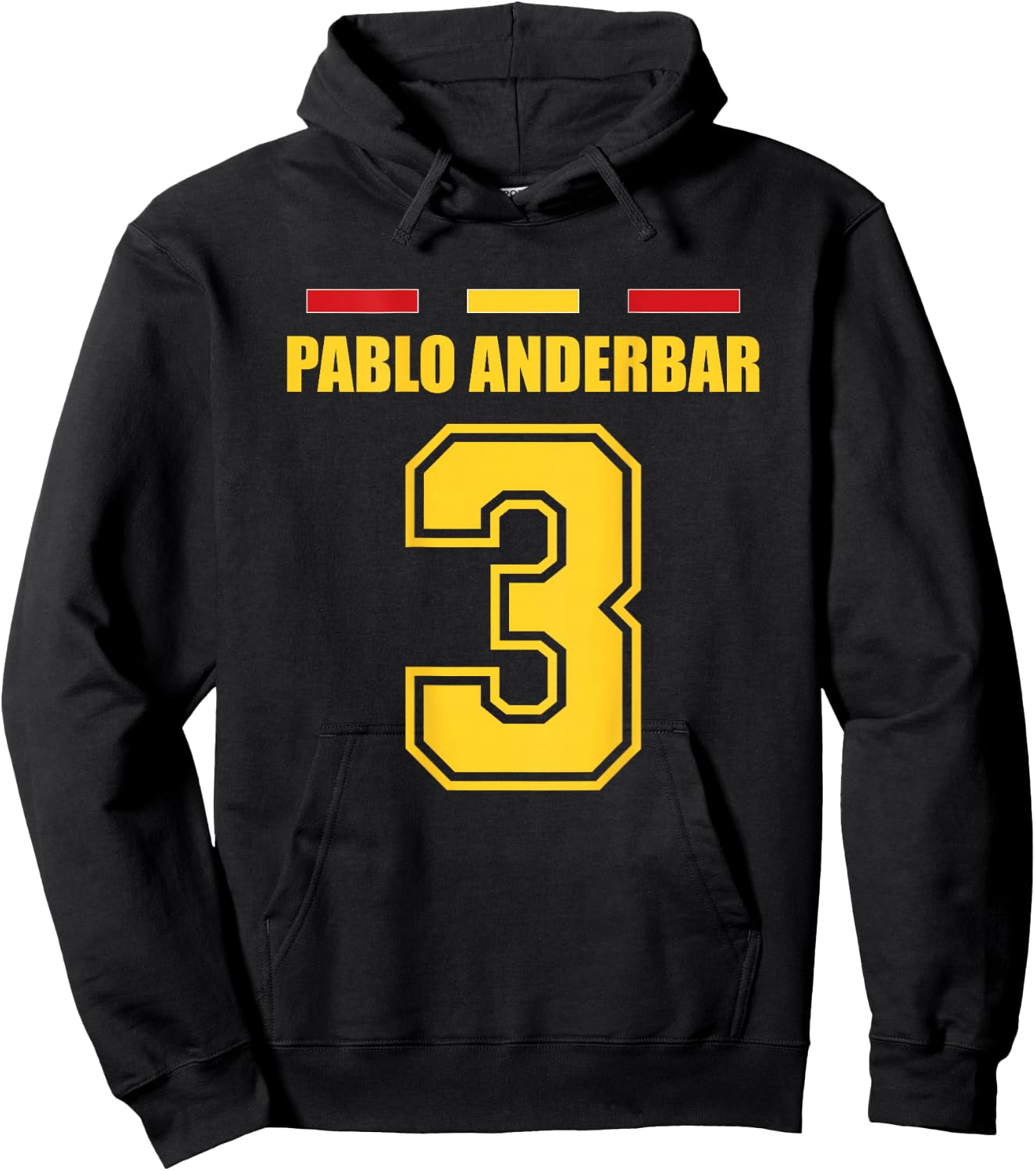 Lustige Namen Spanien Trikot für Mallorca und die Party Hoodie - Hoodie | Black