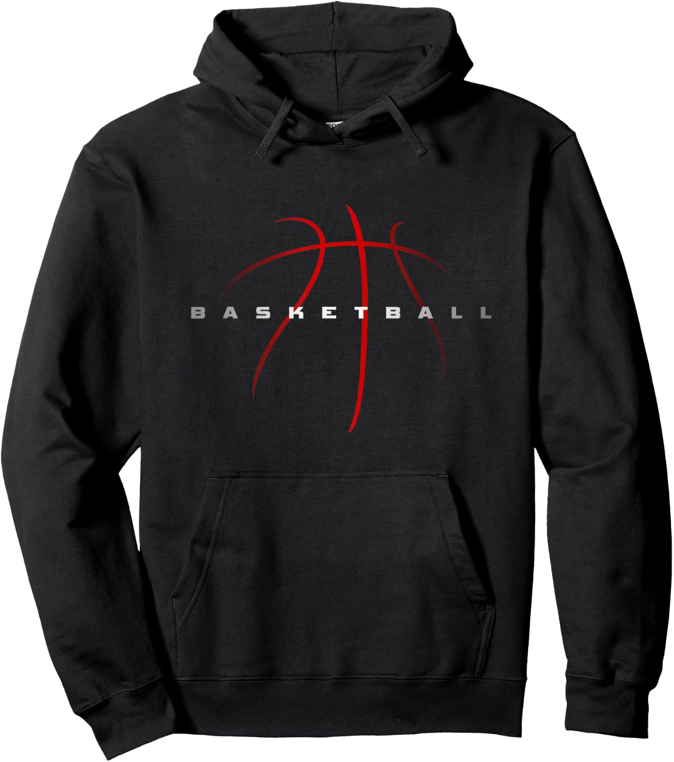 Basketball Apparel - Basketball Hoodie - Hoodie | Black