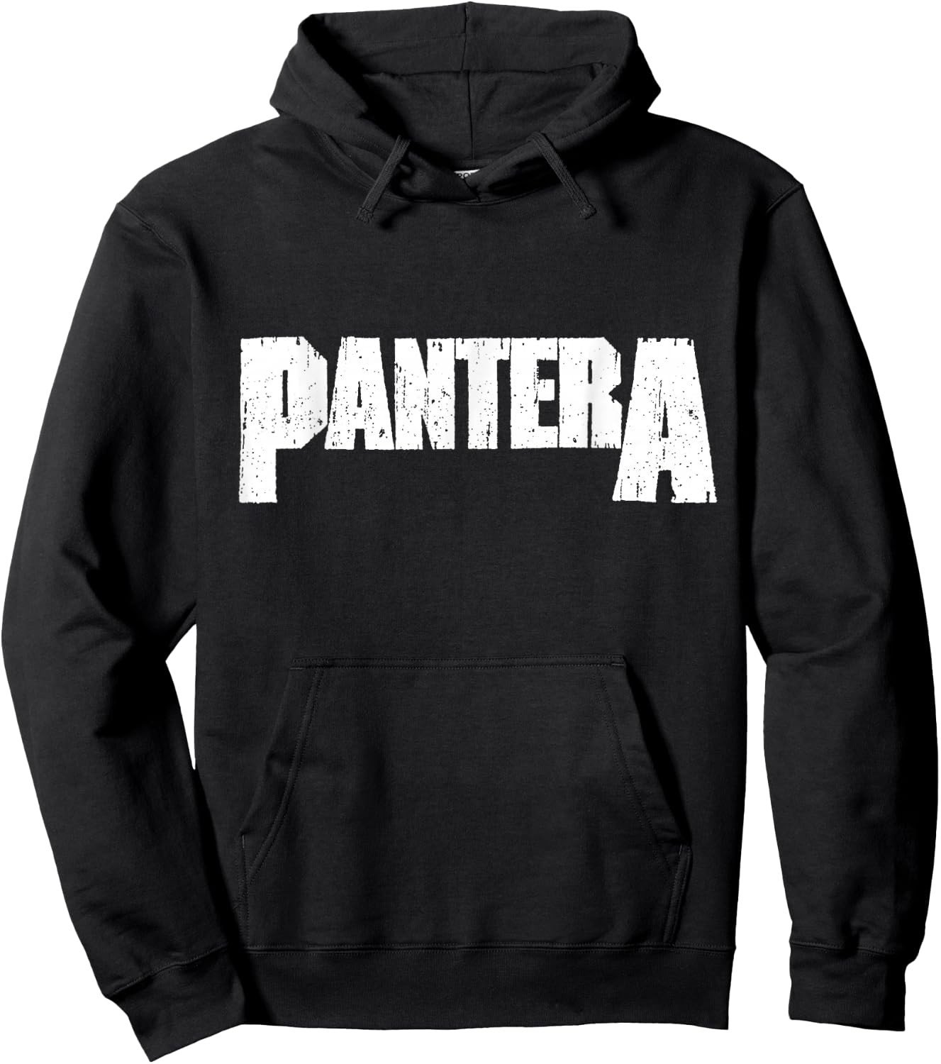 Official Pantera Logo , black Hoodie - Hoodie | Black