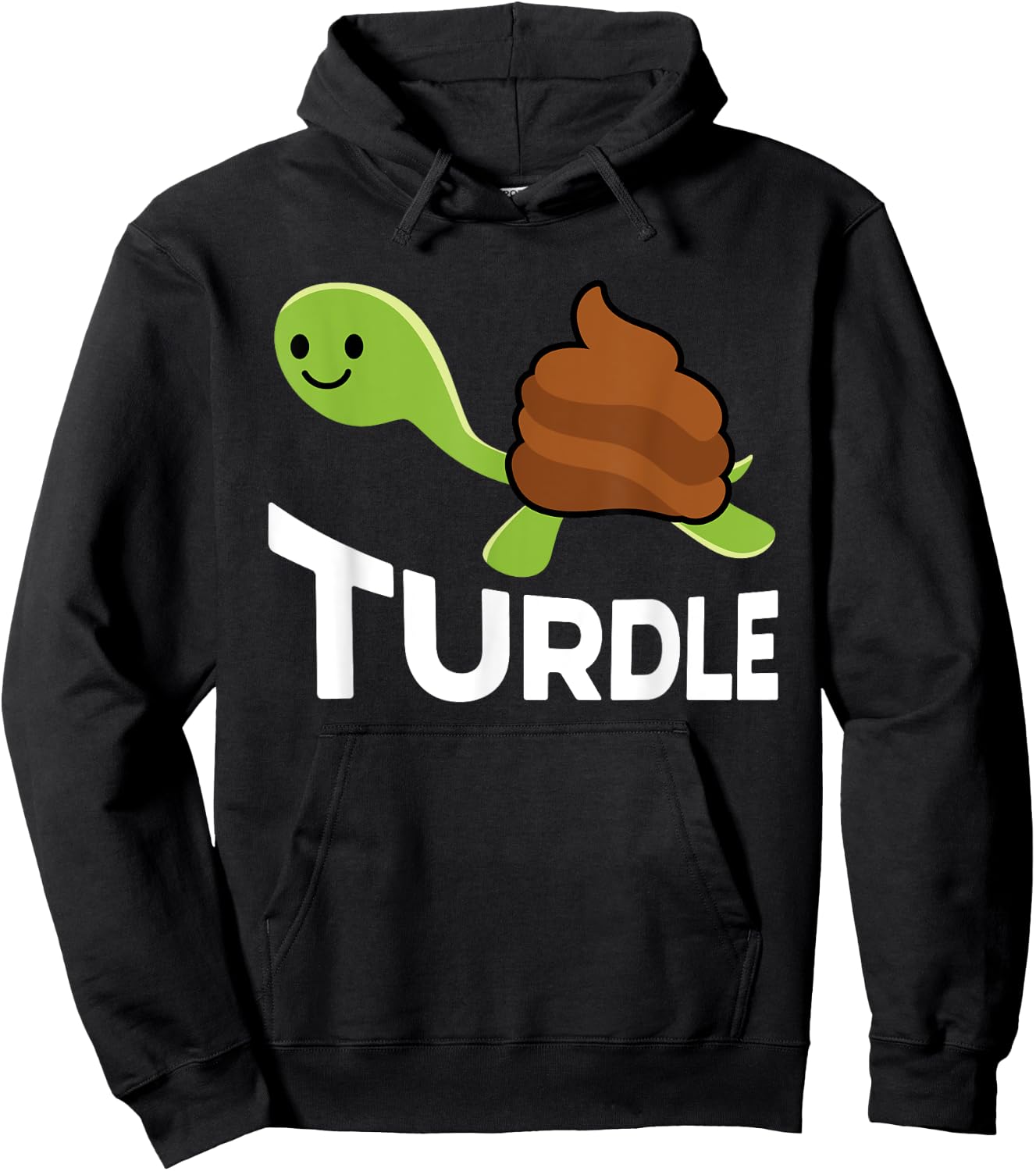 Turdle Animal Caretaker Hoodie - Hoodie | Black
