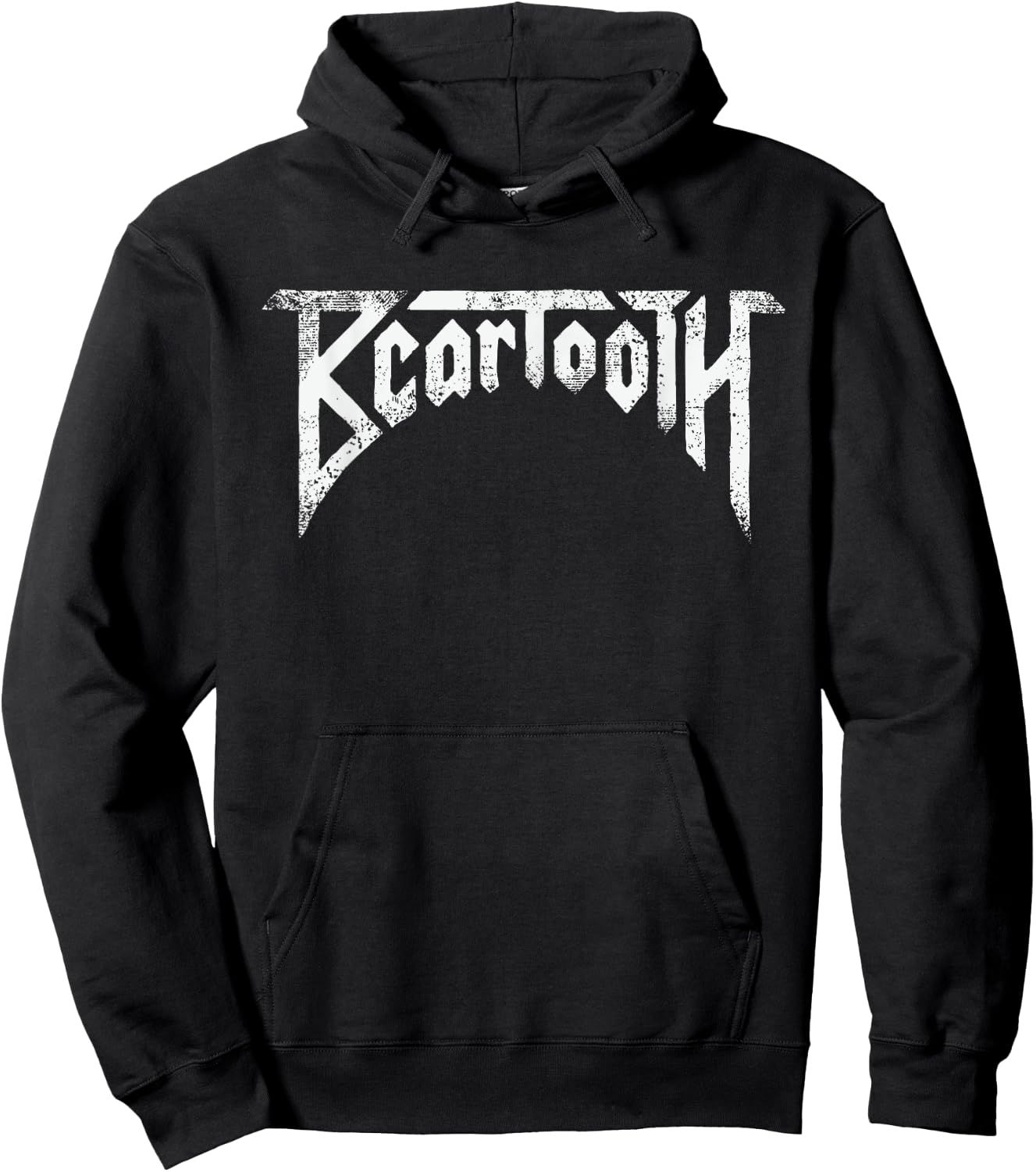 Beartooth - Official Product - Skull Hoodie - Hoodie | Black