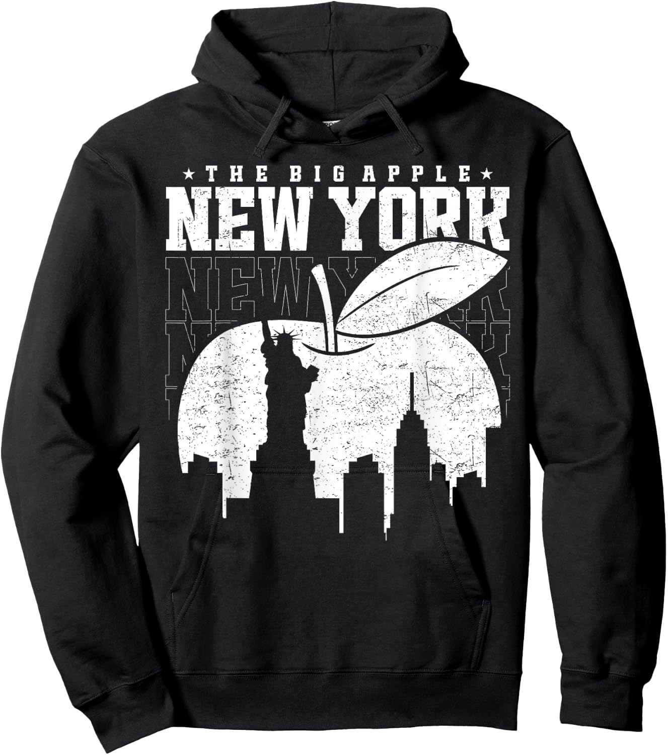 Black, S Hoodie - Hoodie | Black