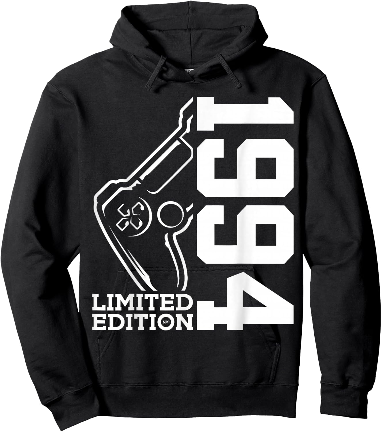 Gamer 32. Geburtstag Gaming Limited Edition 1994 Hoodie - Hoodie | Black