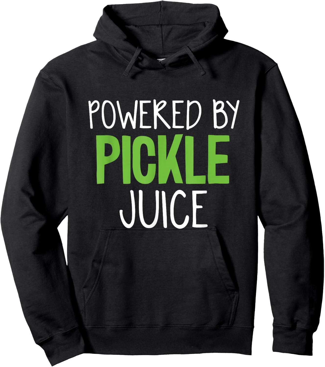 Pickle Juice Weight Watcher Pickle Lover Health Coach Hoodie - Hoodie | Black