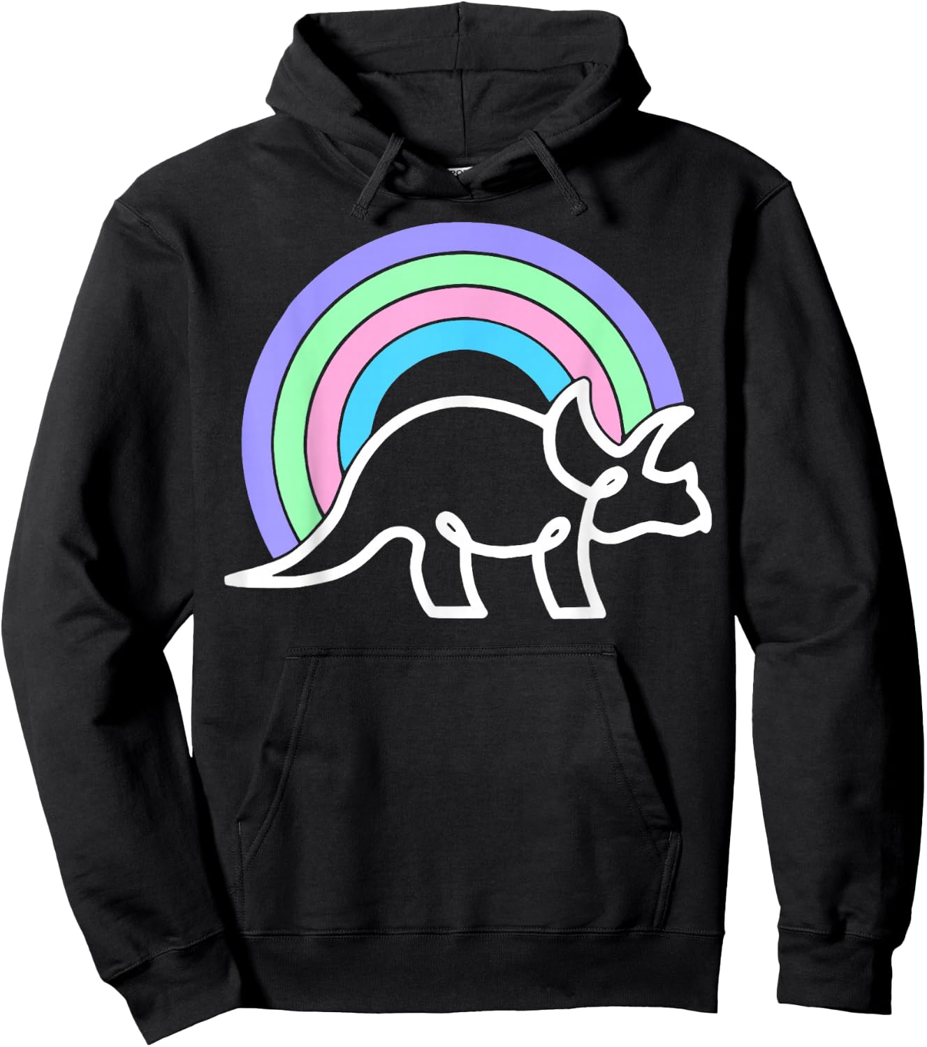 Summer Squad Black Try Guys Merch Hoodie - Hoodie | Black