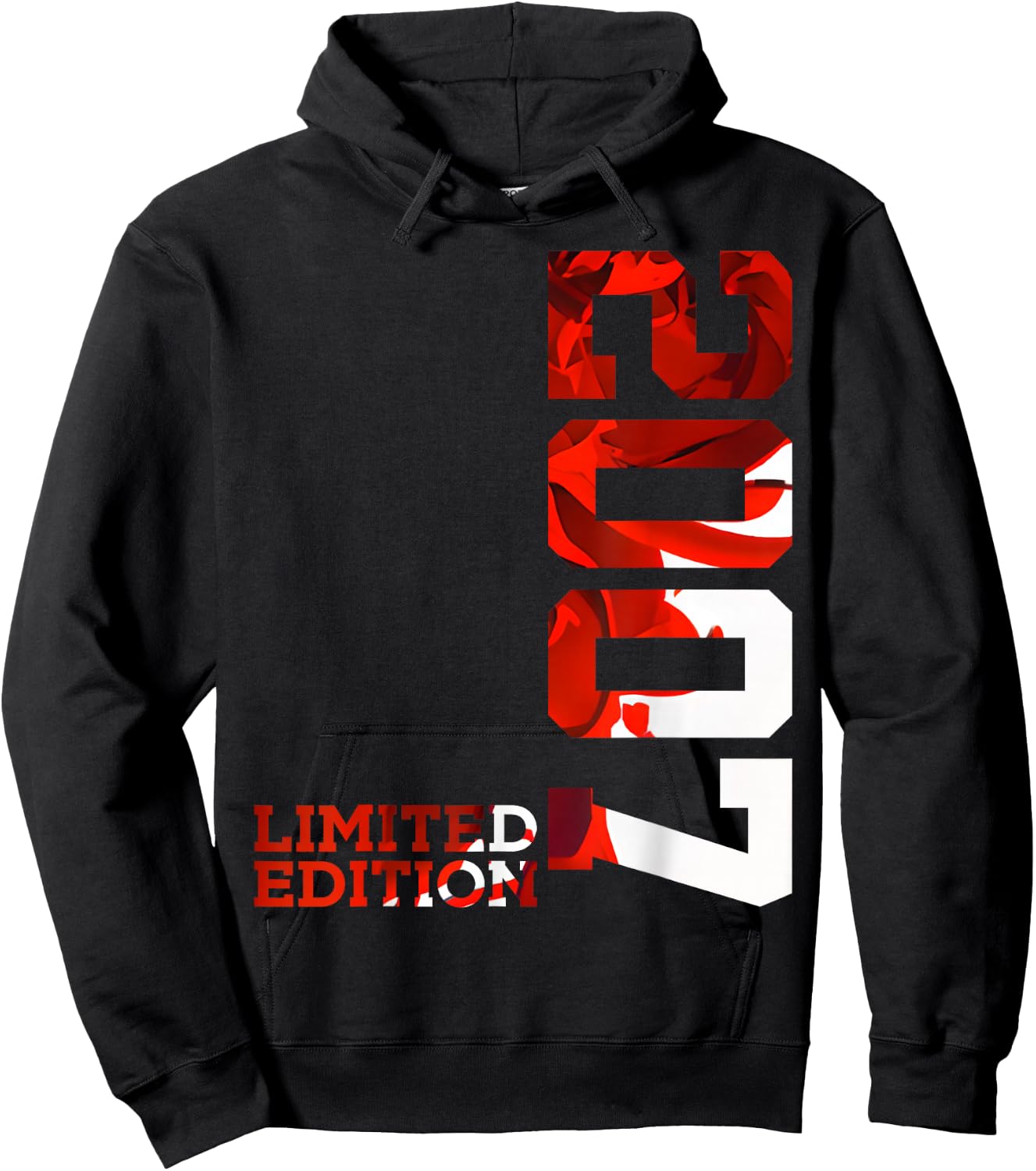 19 Jahre 19. Geburtstag Limited Edition 2007 Hoodie - Hoodie | Black
