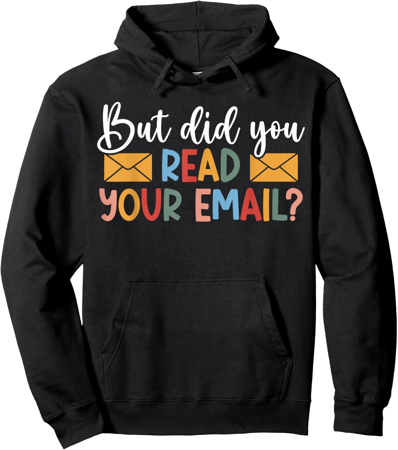 School Secretary Funny School Secretaries Hoodie - Hoodie | Black