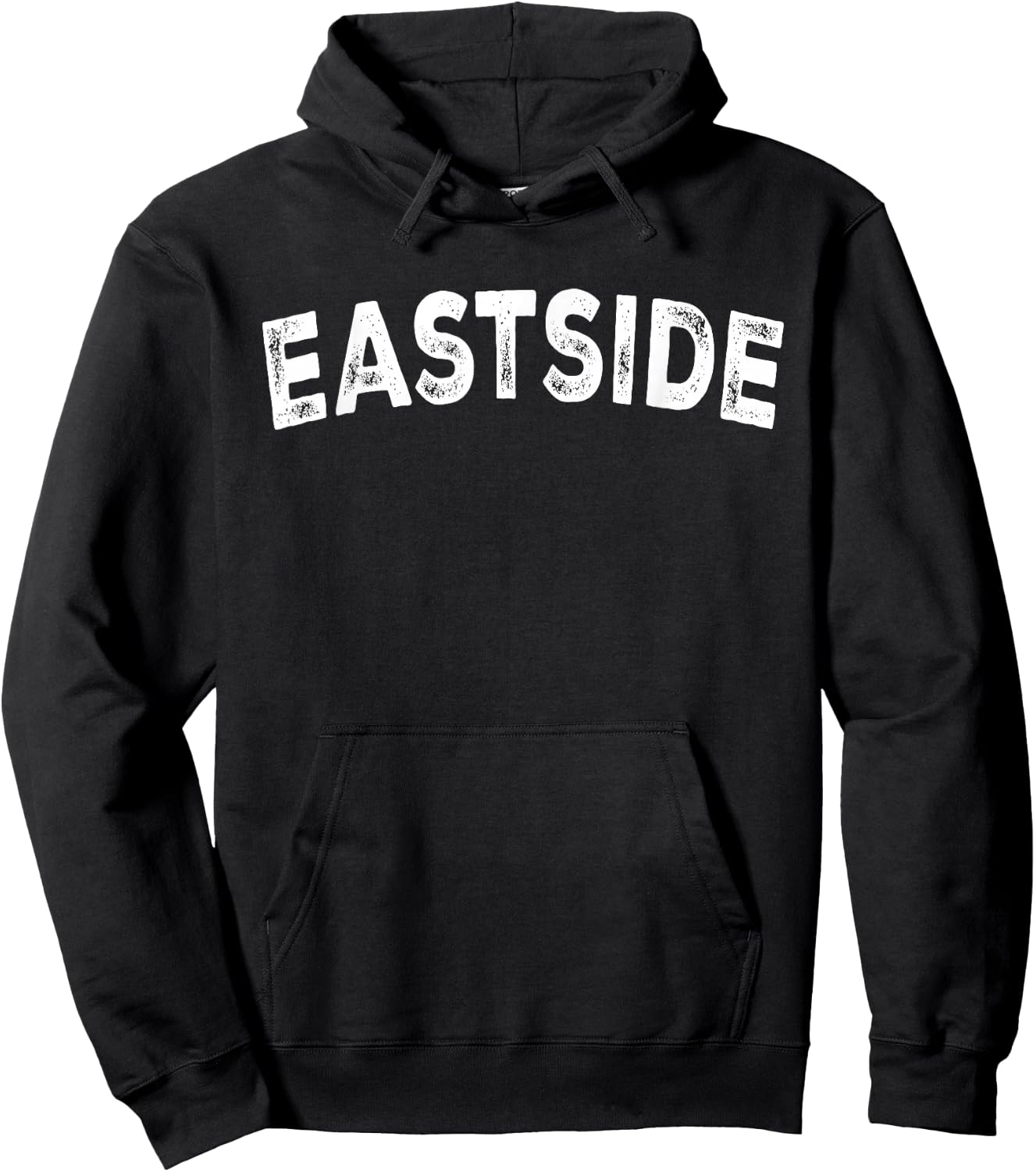 Eastside Hoodie - Hoodie | Black