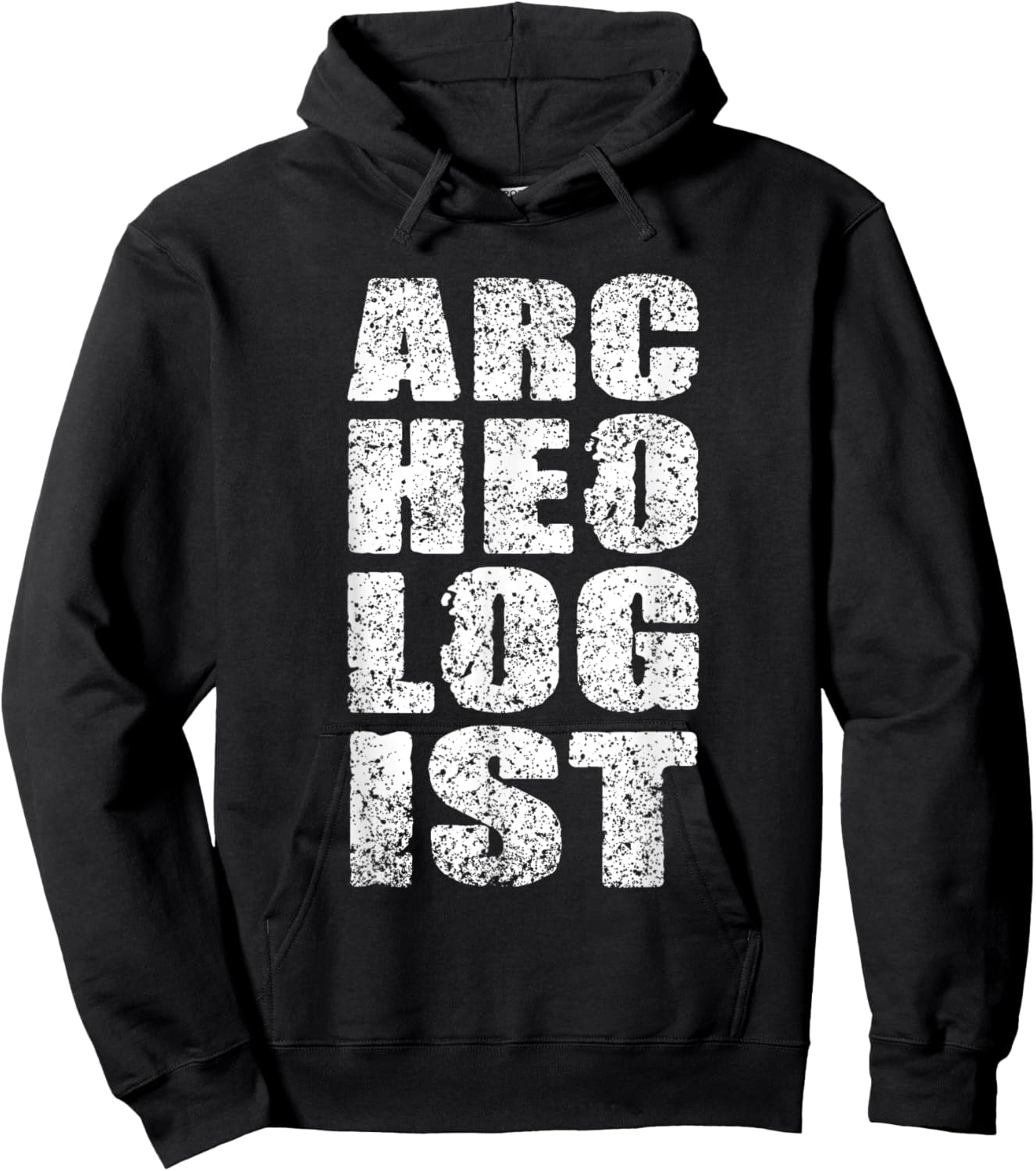 Archaeologist Digging Archaeologists Jobs Archaeology Hoodie - Hoodie | Black