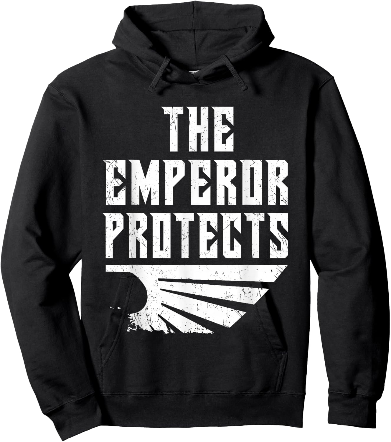 Sci-Fi Epic Space Gaming Gamer , black Hoodie - Hoodie | Black