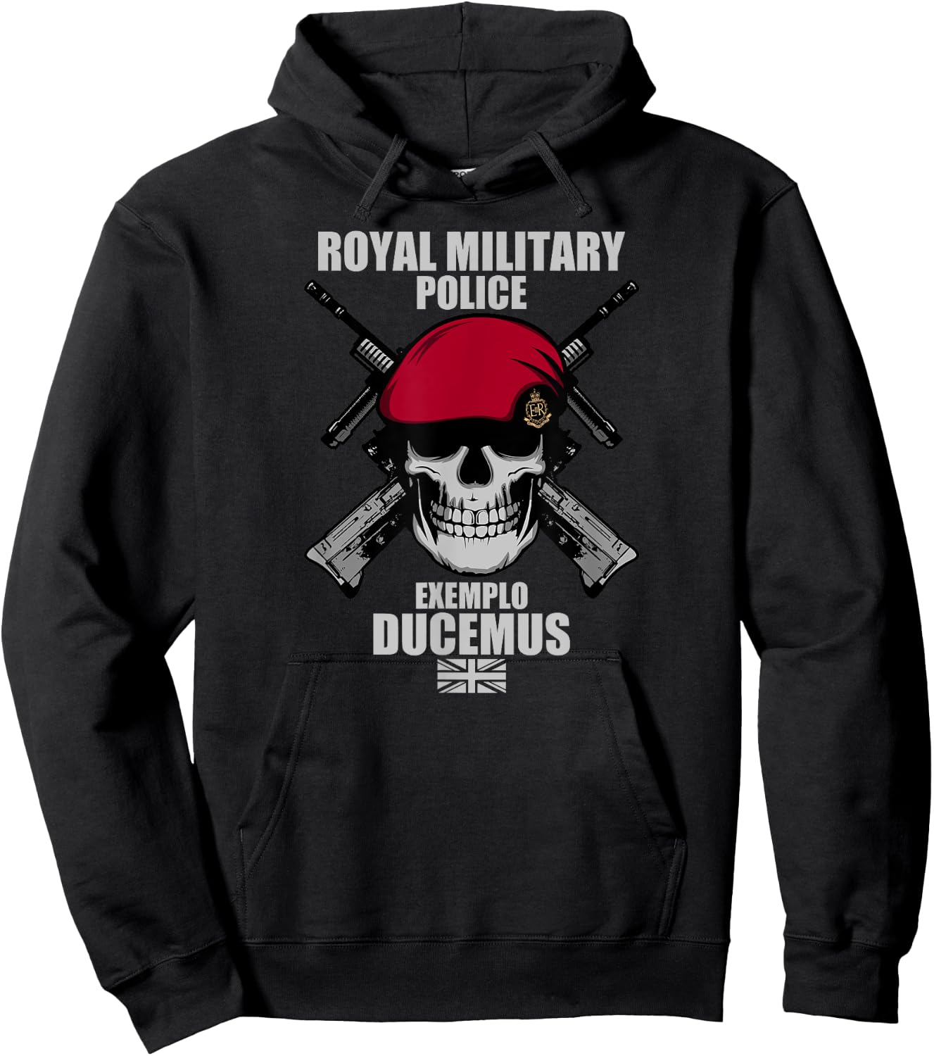 Royal Military Police Hoodie - Hoodie | Black