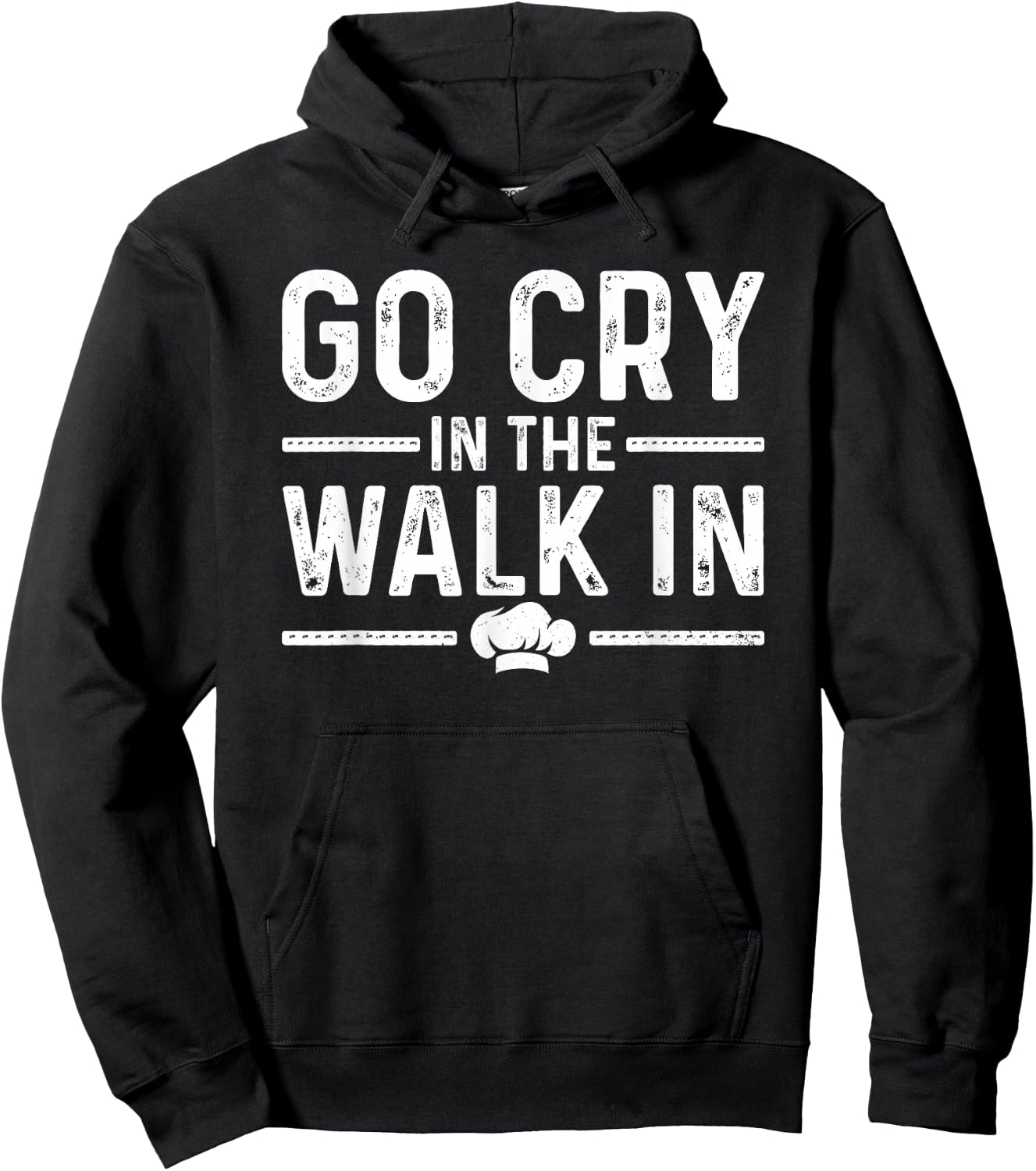 Funny Chef Design Women Cooking Cook Culinary Chef Hoodie - Hoodie | Black