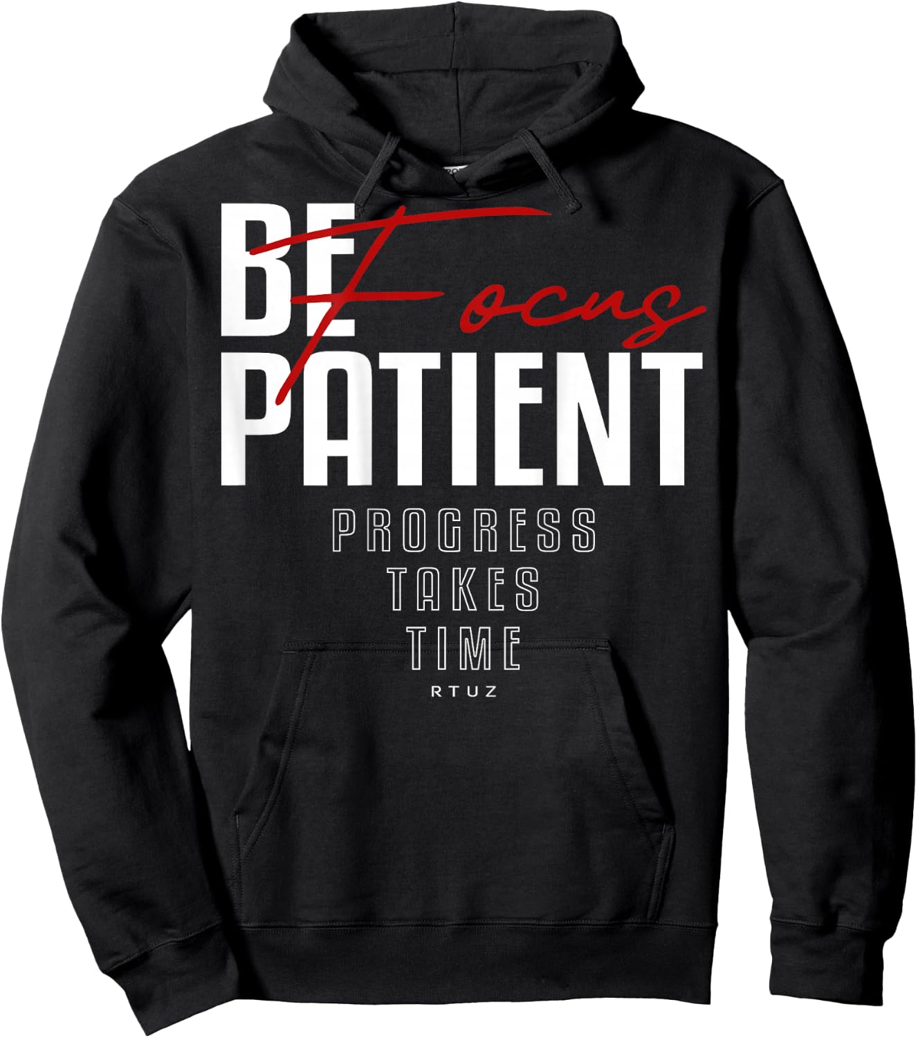 Backprint Mode Y2K Fitness Gym Zubehör Kraftsport Yoga Sport Hoodie - Hoodie | Black