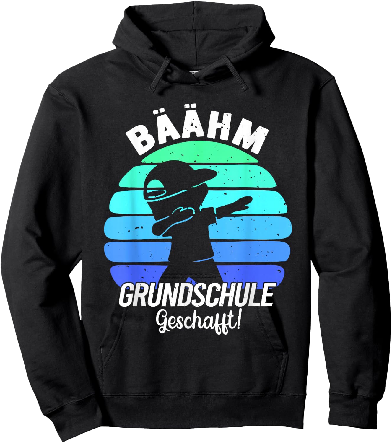 Grundschule Absolvent Abgänger Grundschule Abschluss 2026 Hoodie - Hoodie | Black