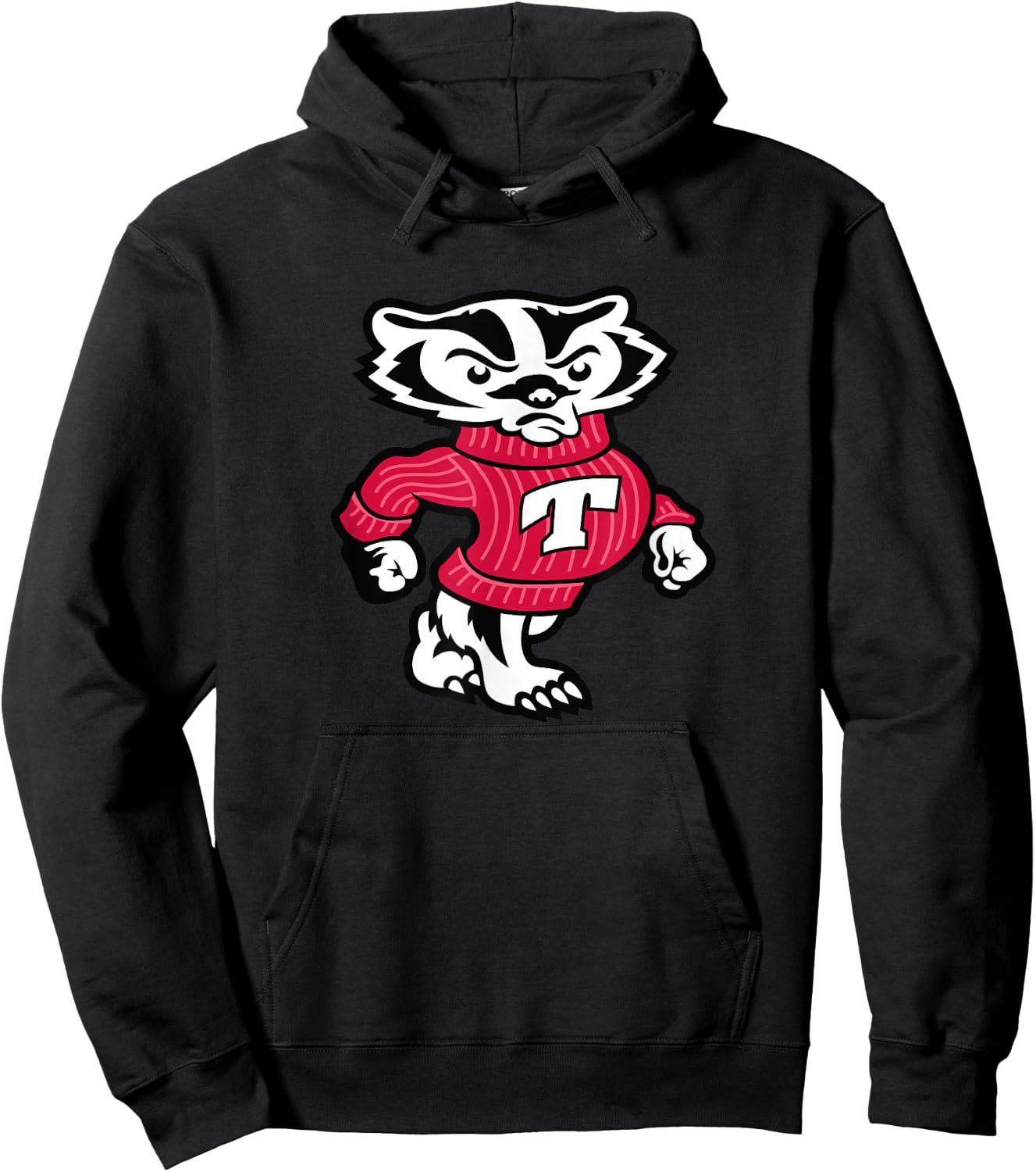 Tucson High Magnet School Badger Hoodie - Hoodie | Black