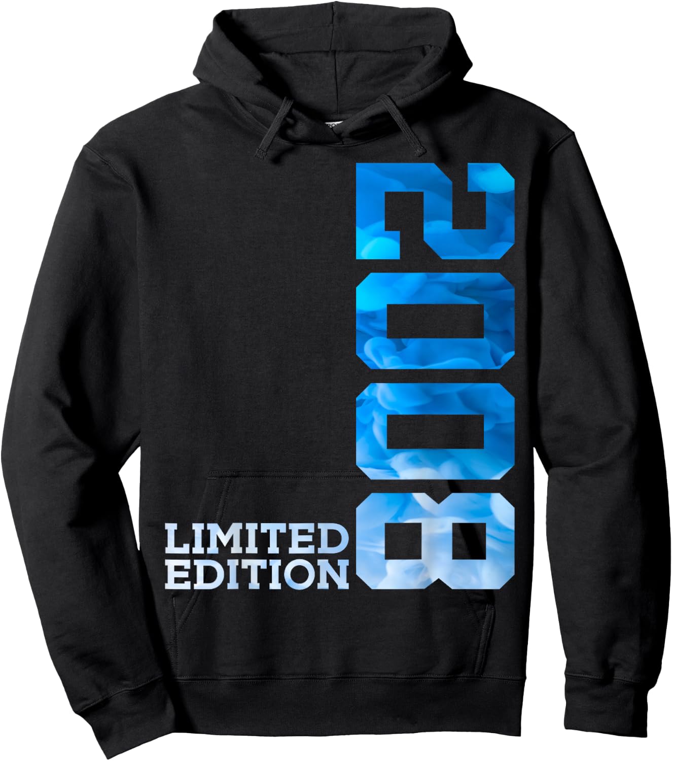 18 Jahre 18. Geburtstag Limited Edition 2008 Hoodie - Hoodie | Black