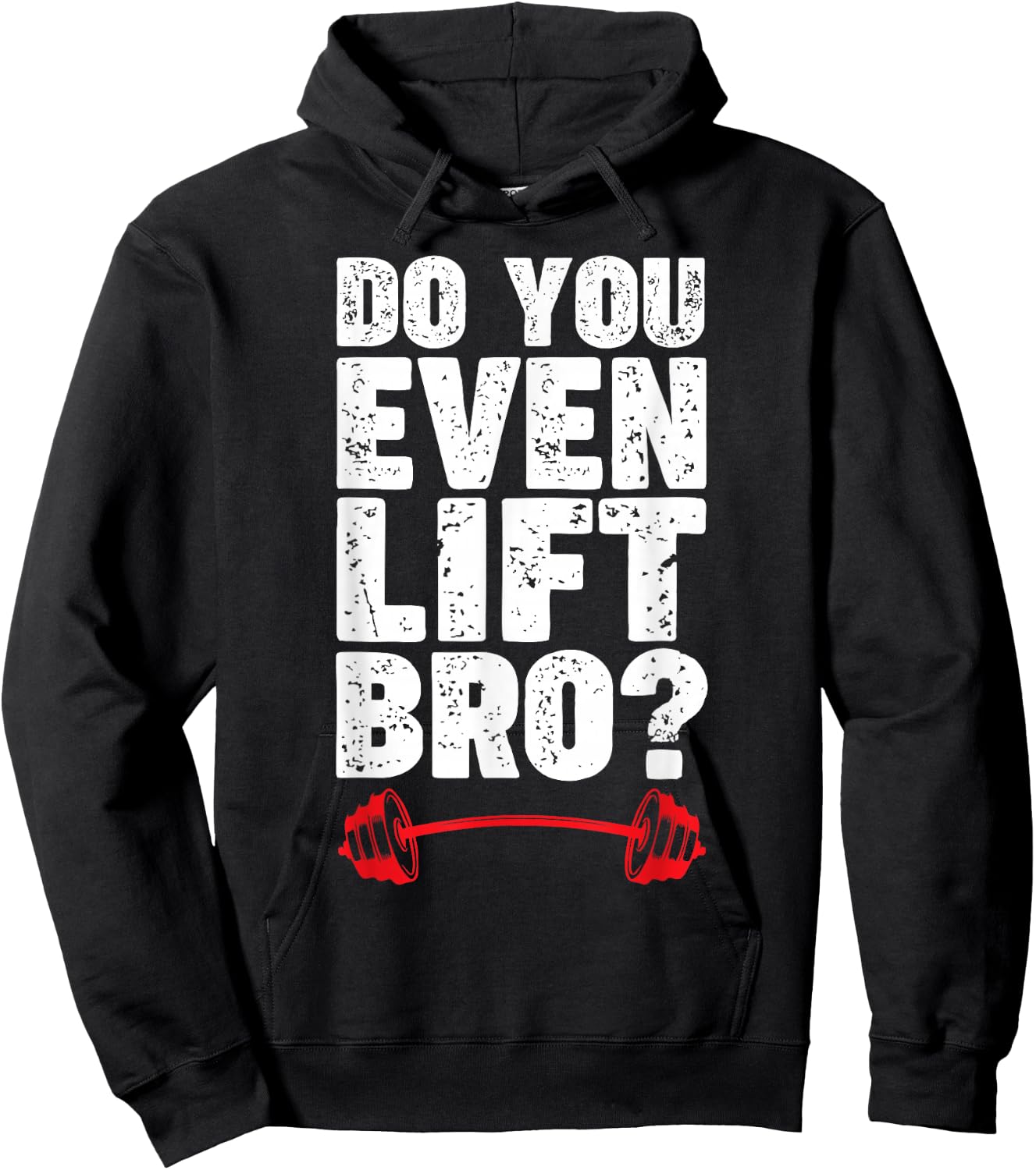 Do You Even Lift Bro Bodybuilding Shirt Do You Even Lift Bro Hoodie - Hoodie | Black