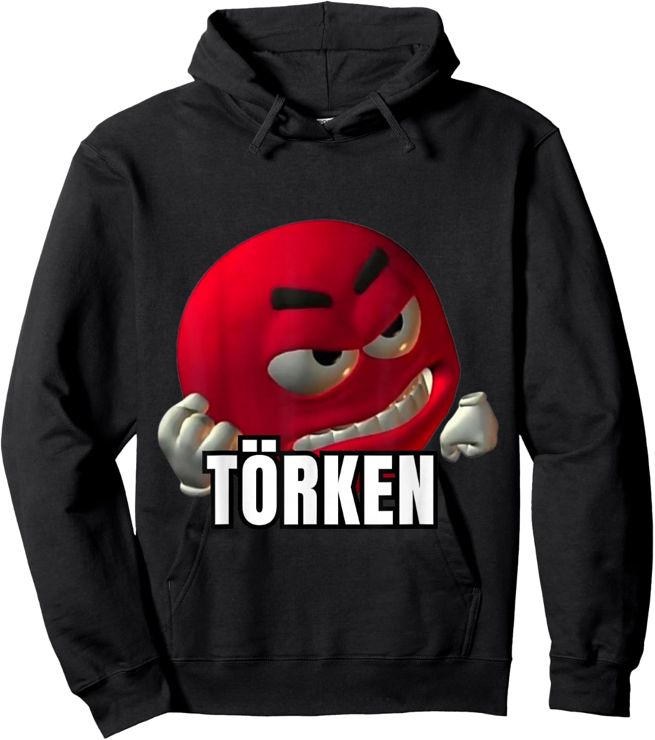 Immer Diese Törken – Türken Meme aus der Türkei Hoodie - Hoodie | Black