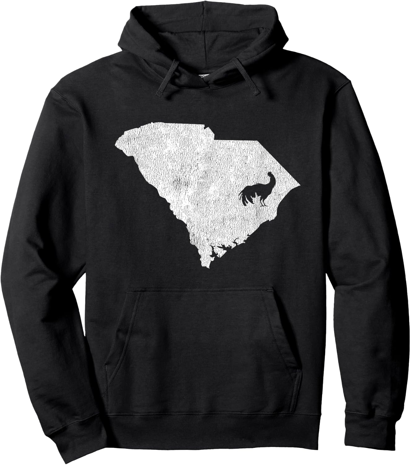 Fans of College Football | South Carolina Hoodie - Hoodie | Black