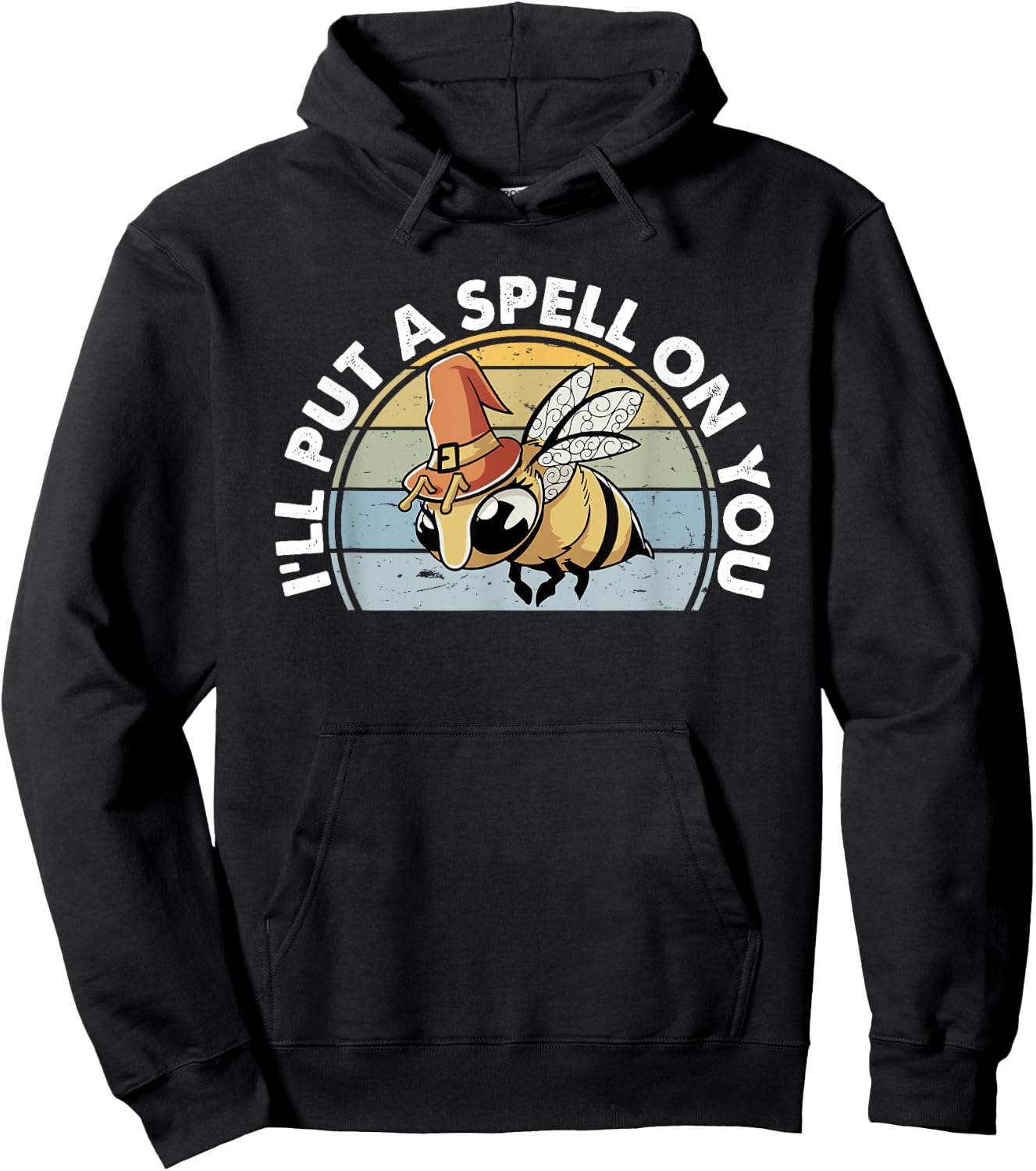 Spelling Champ School Competition Word Speller Spelling Bee Hoodie - Hoodie | Black