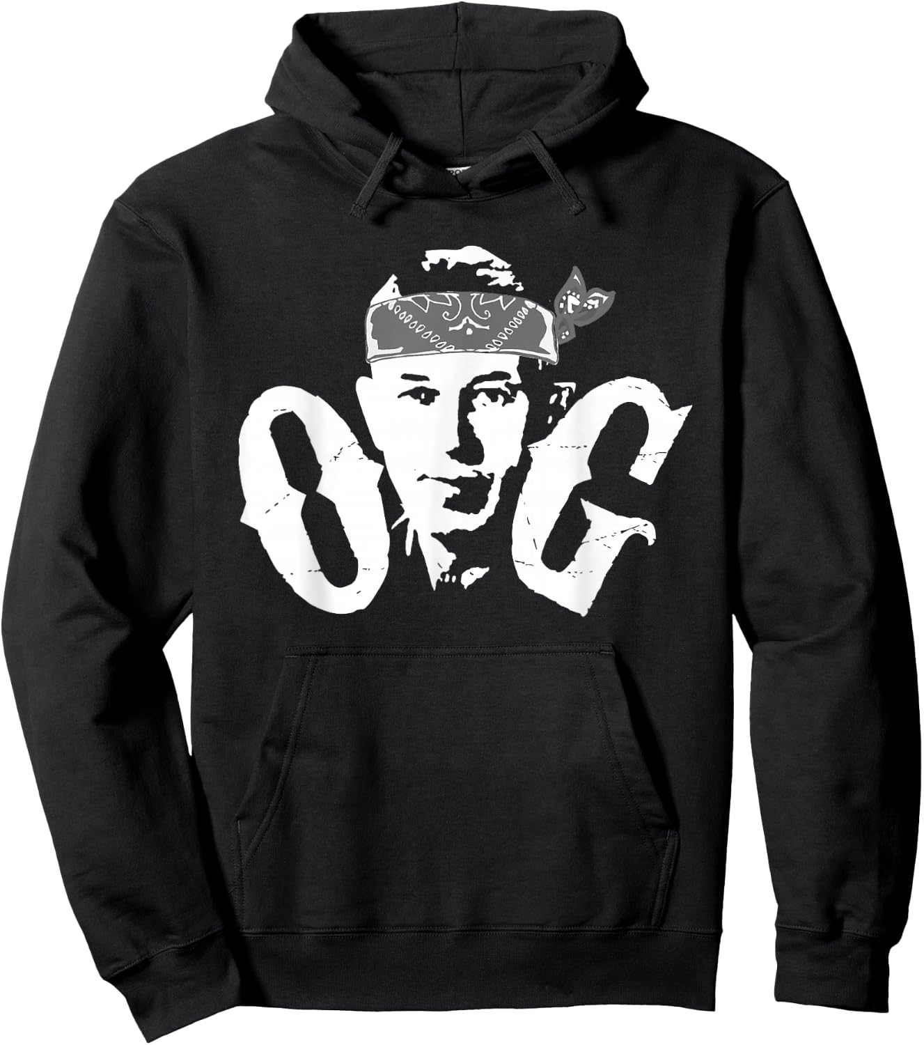 Cool - Bill W OG Sobriety Recovery AA Hoodie - Hoodie | Black